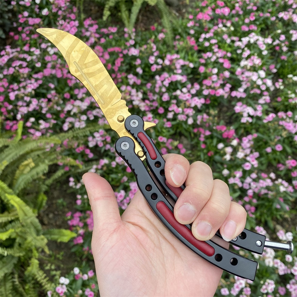 Butterfly Trainers Blunt Blade 25cm/9.8''