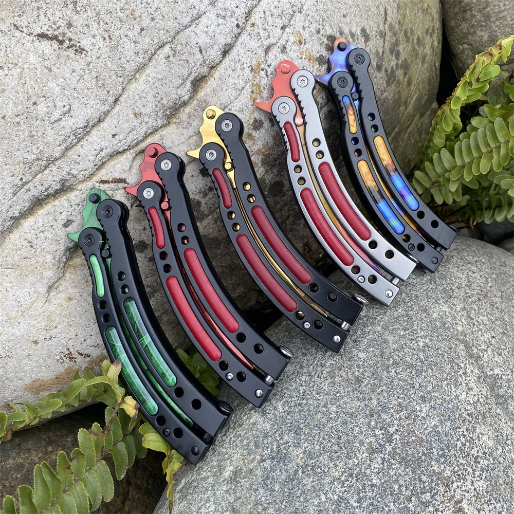 Butterfly Trainers Blunt Blade 25cm/9.8''