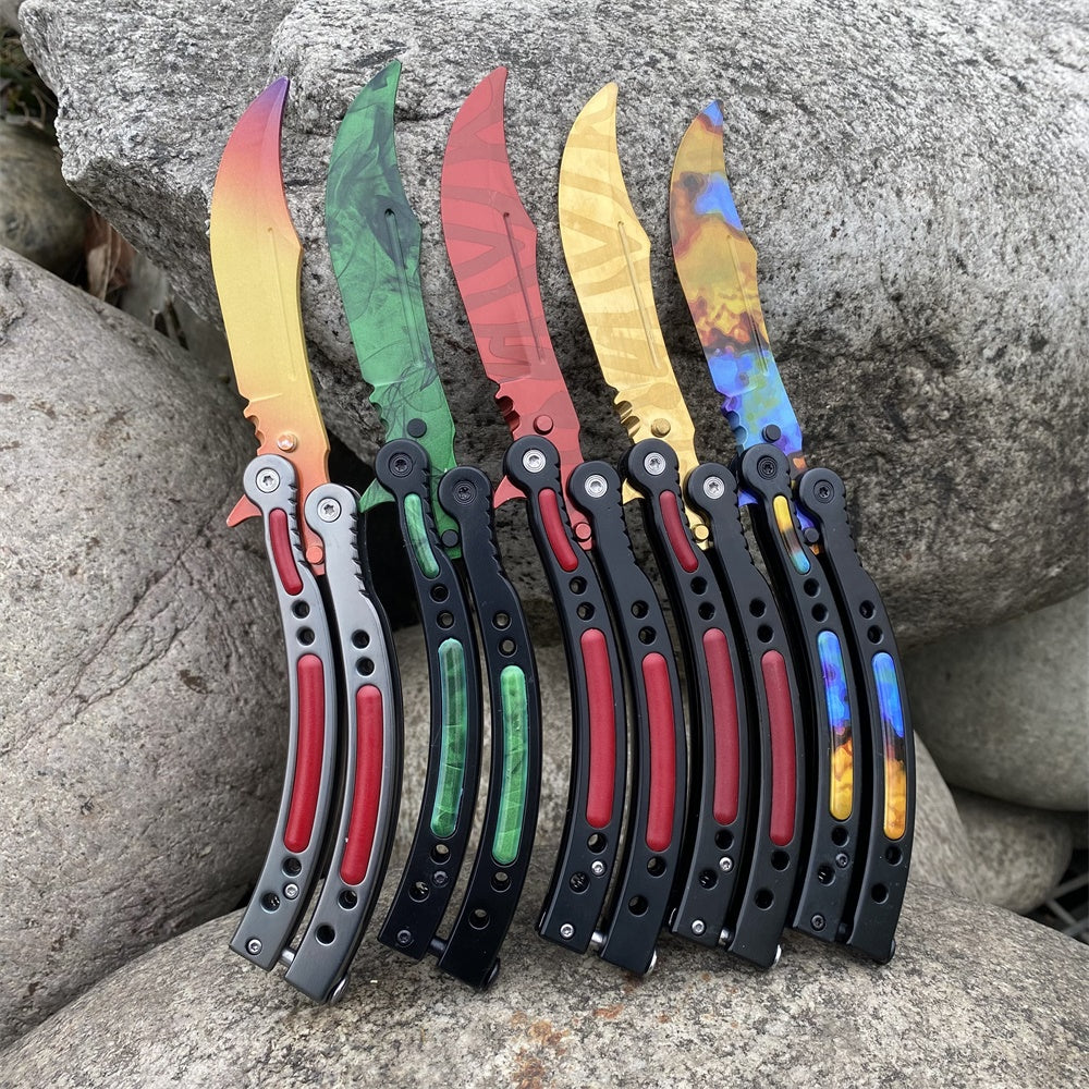 Butterfly Trainers Blunt Blade 25cm/9.8''