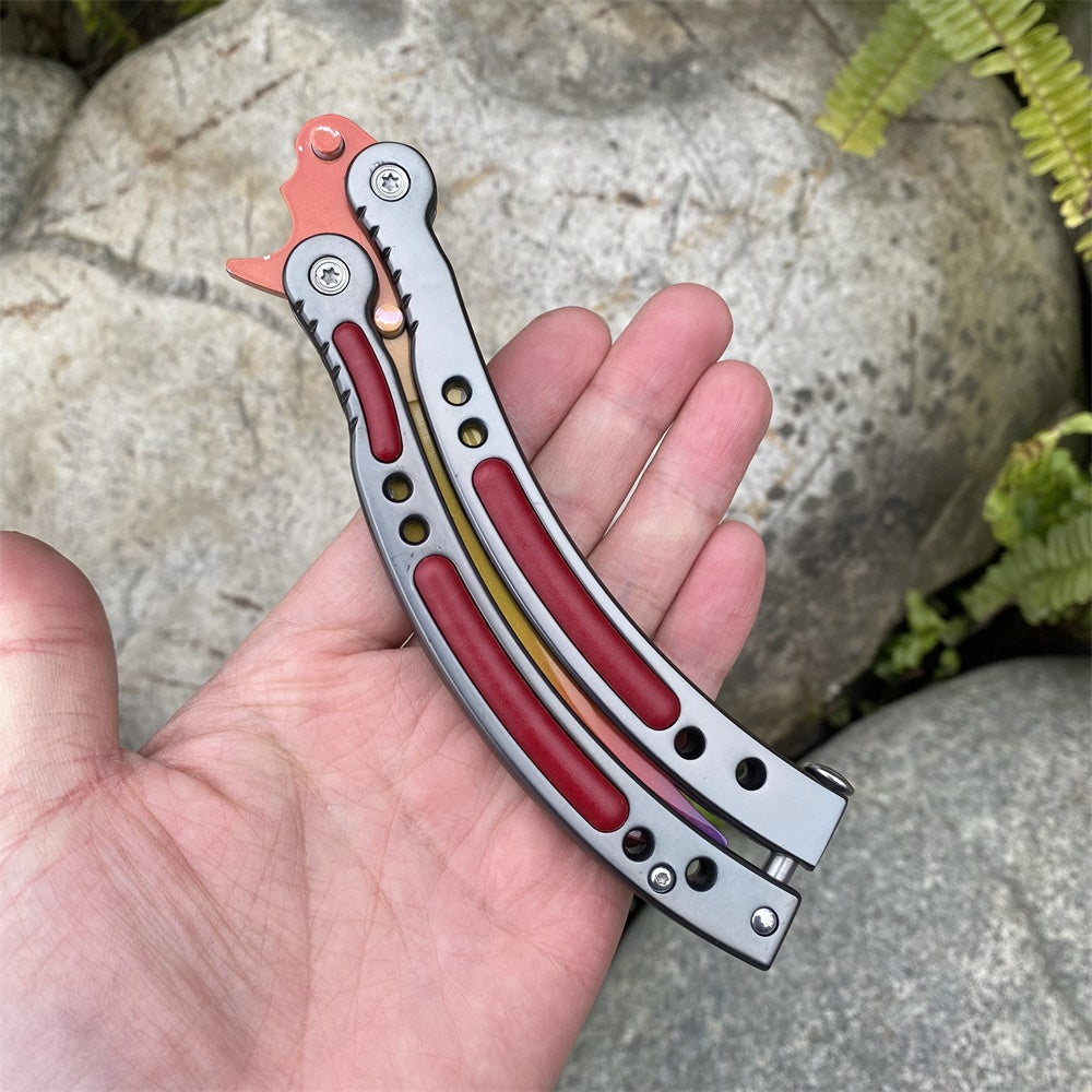 Butterfly Trainers Blunt Blade 25cm/9.8''