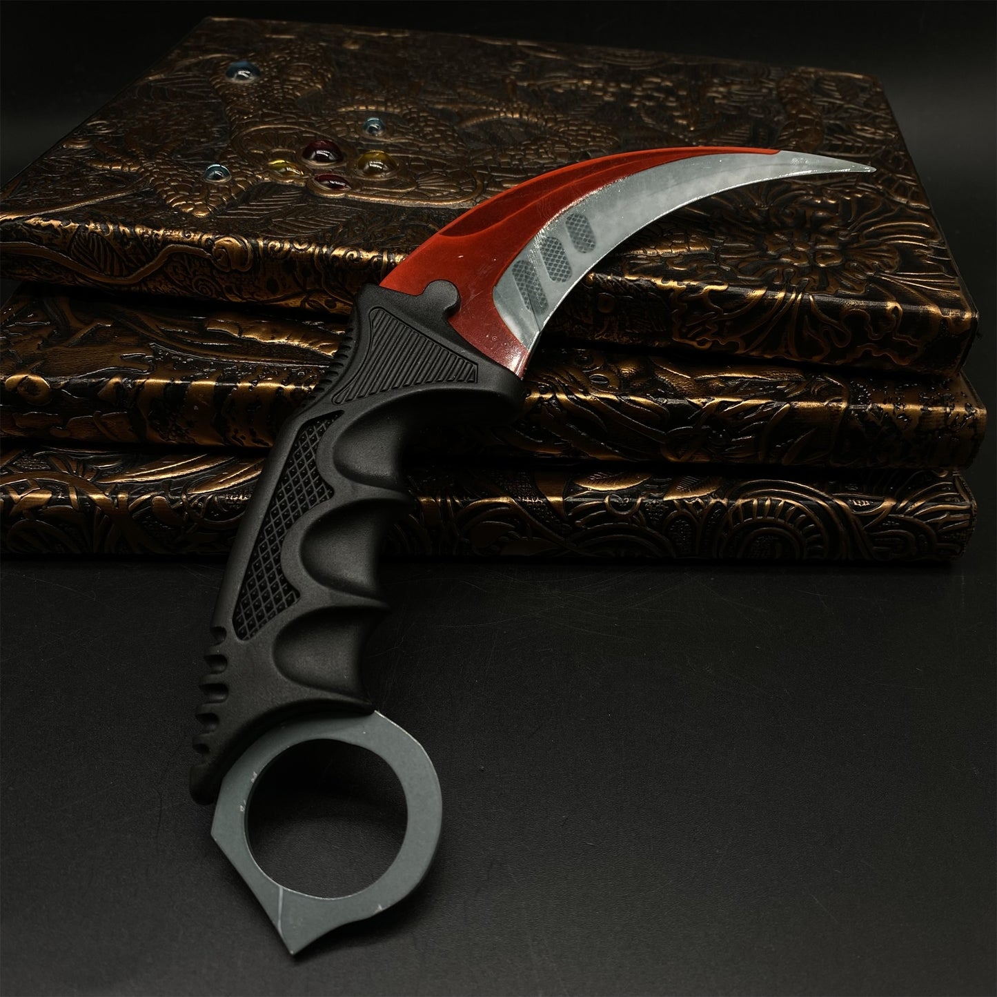 Global Offensive Game Karambit Blunt Blade Replica