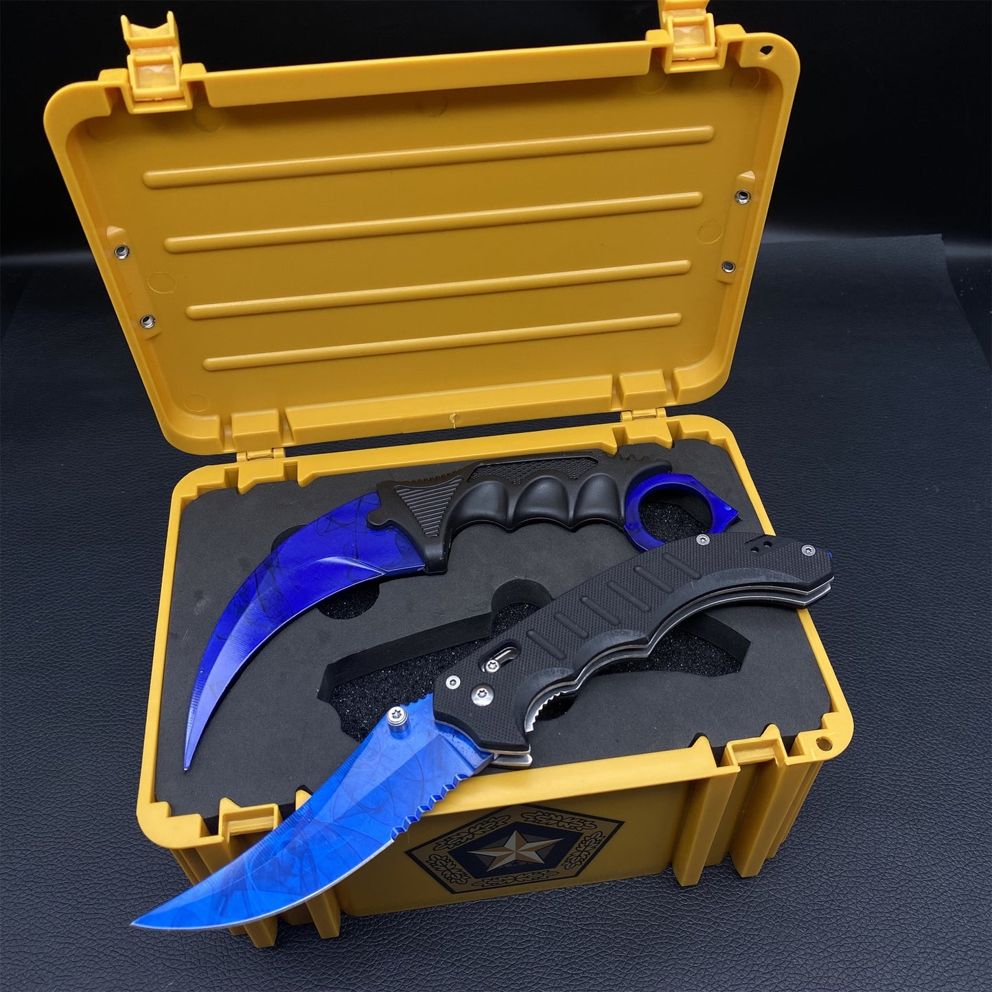 57 In 1 Real Life Rare Skin Weapon Case Mystery Box
