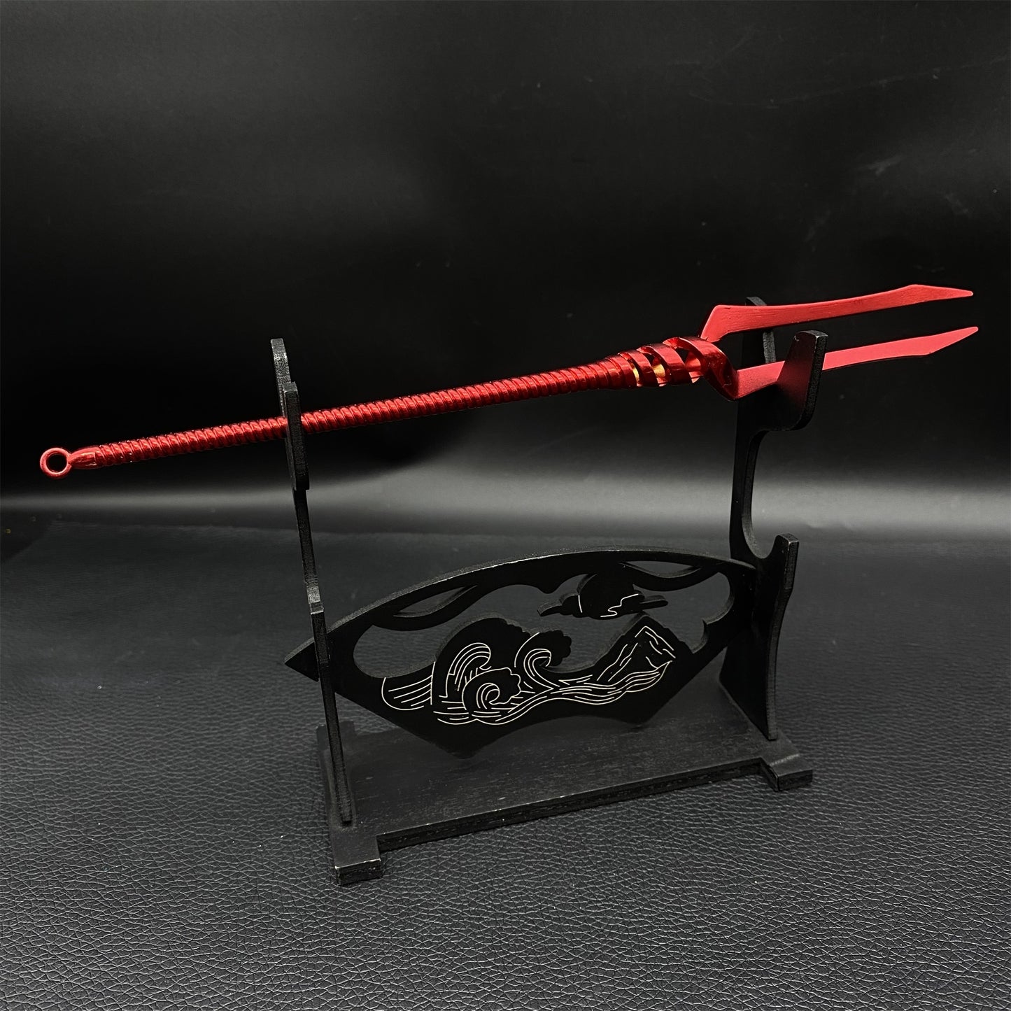 EVA Classical Weapons Spear of Longinus Cassius Unit-05 Spear Sonic Glaive Gaius Spear Evangelion Spear Progressive Knife 7 in 1 Pack