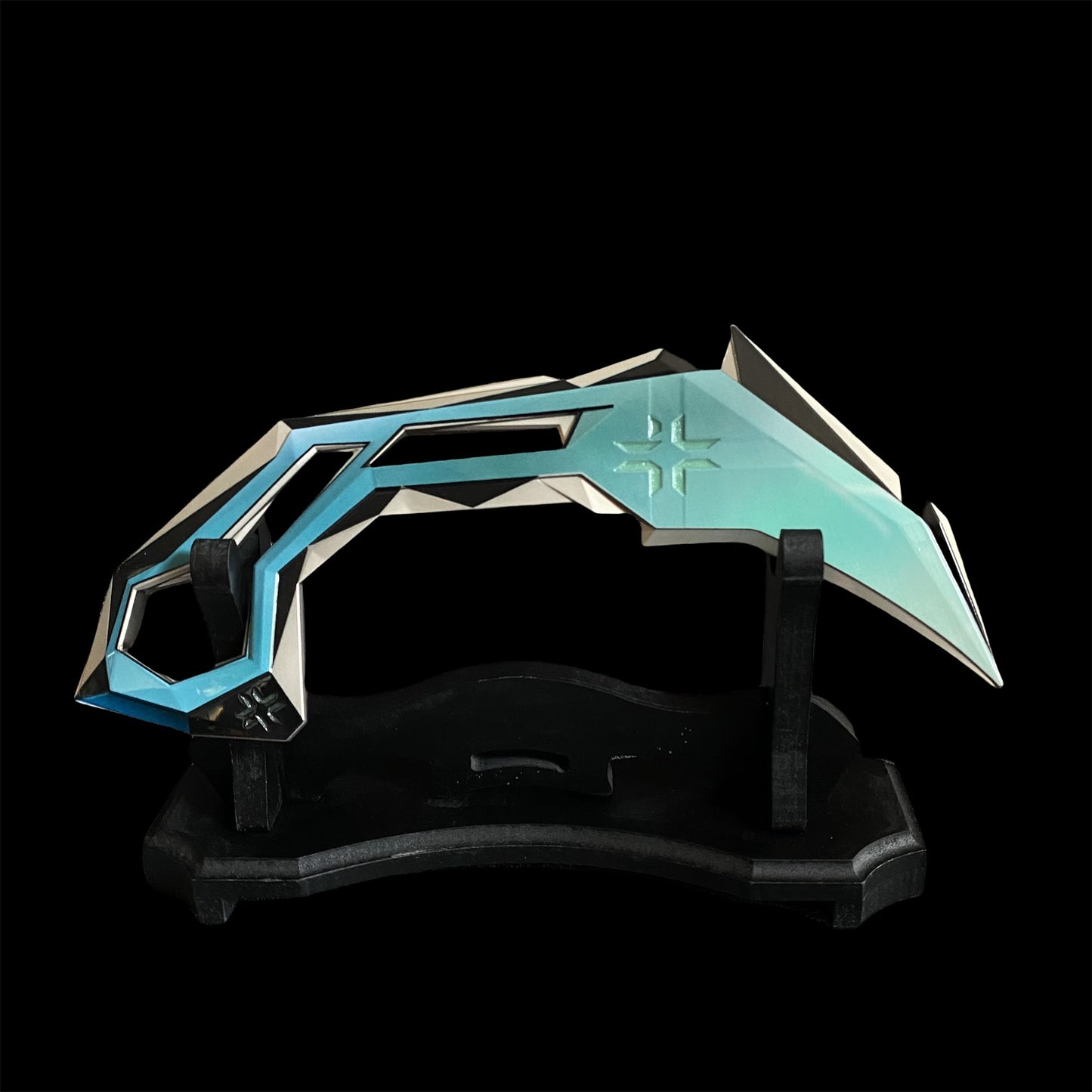 IRL VCT Karambit Blunt Blade Metal Replica