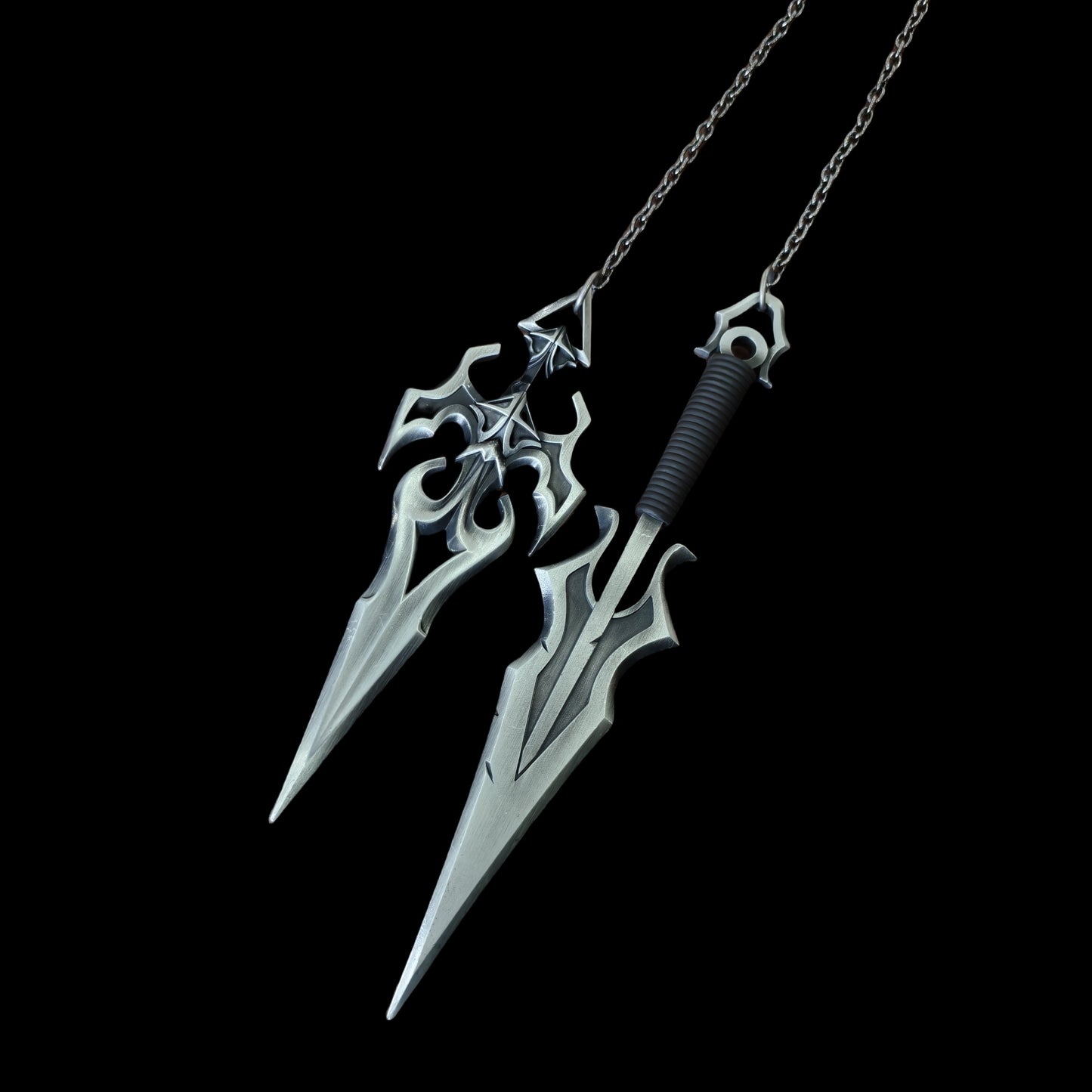 IRL MK Scorpion Kunai Metal Replica