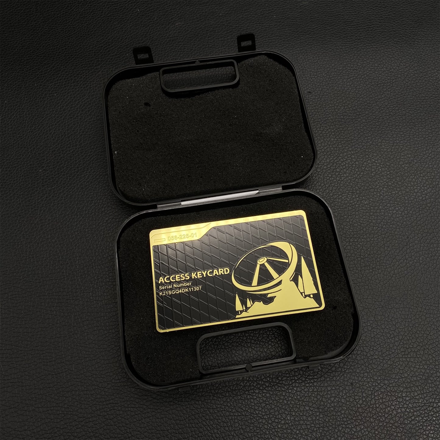 Delta Force Game Knife Metal Props For Collection