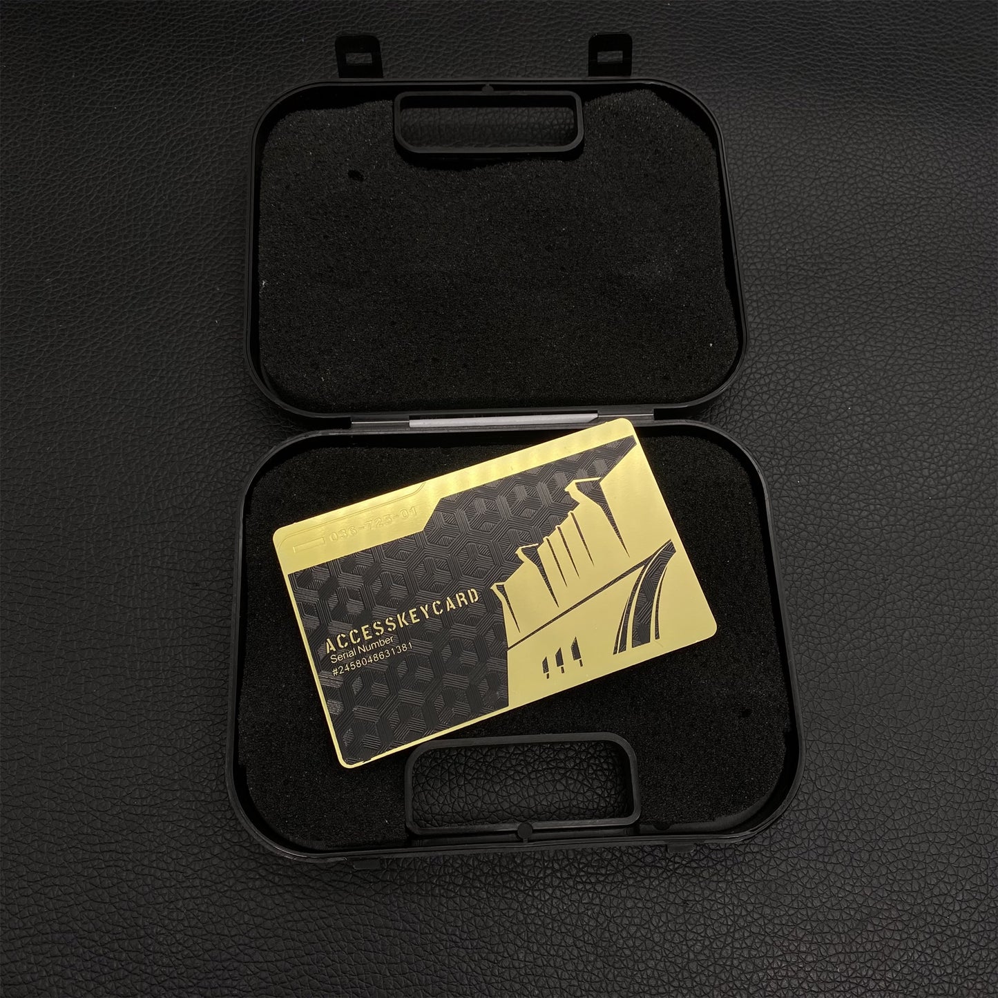 Delta Force Game Knife Metal Props For Collection