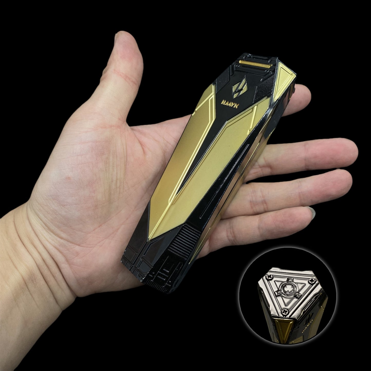 Delta Force Game Knife Metal Props For Collection