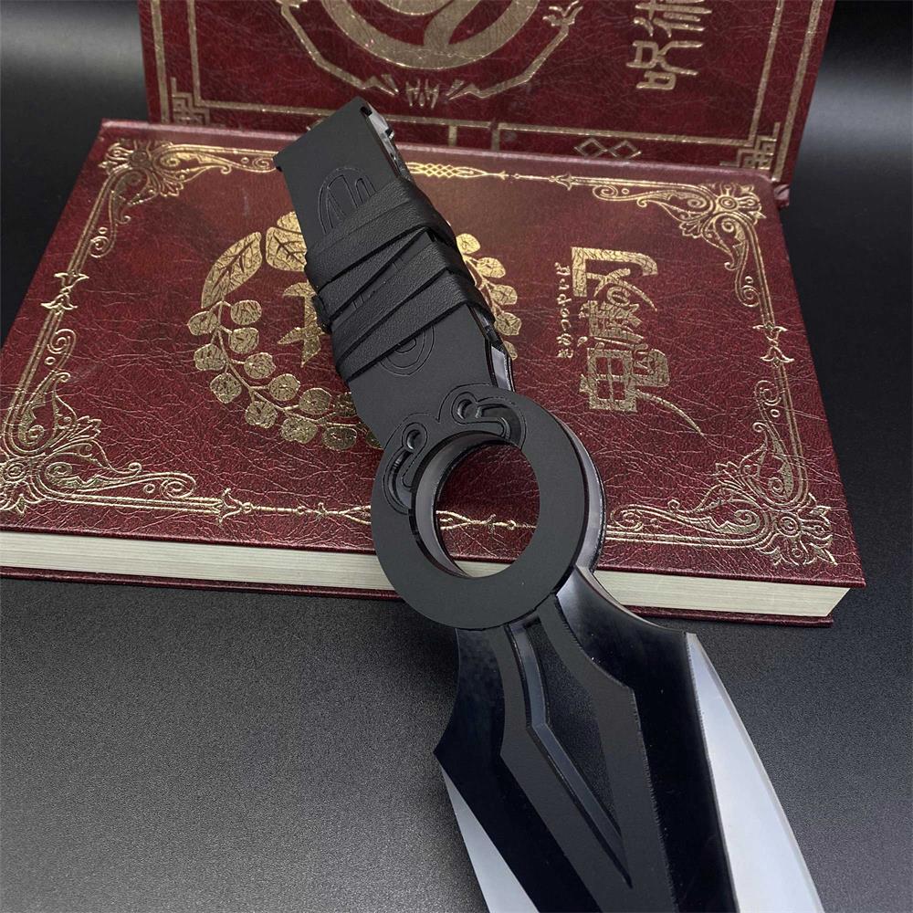 Jett Kunai Replica 3D Night Lamp