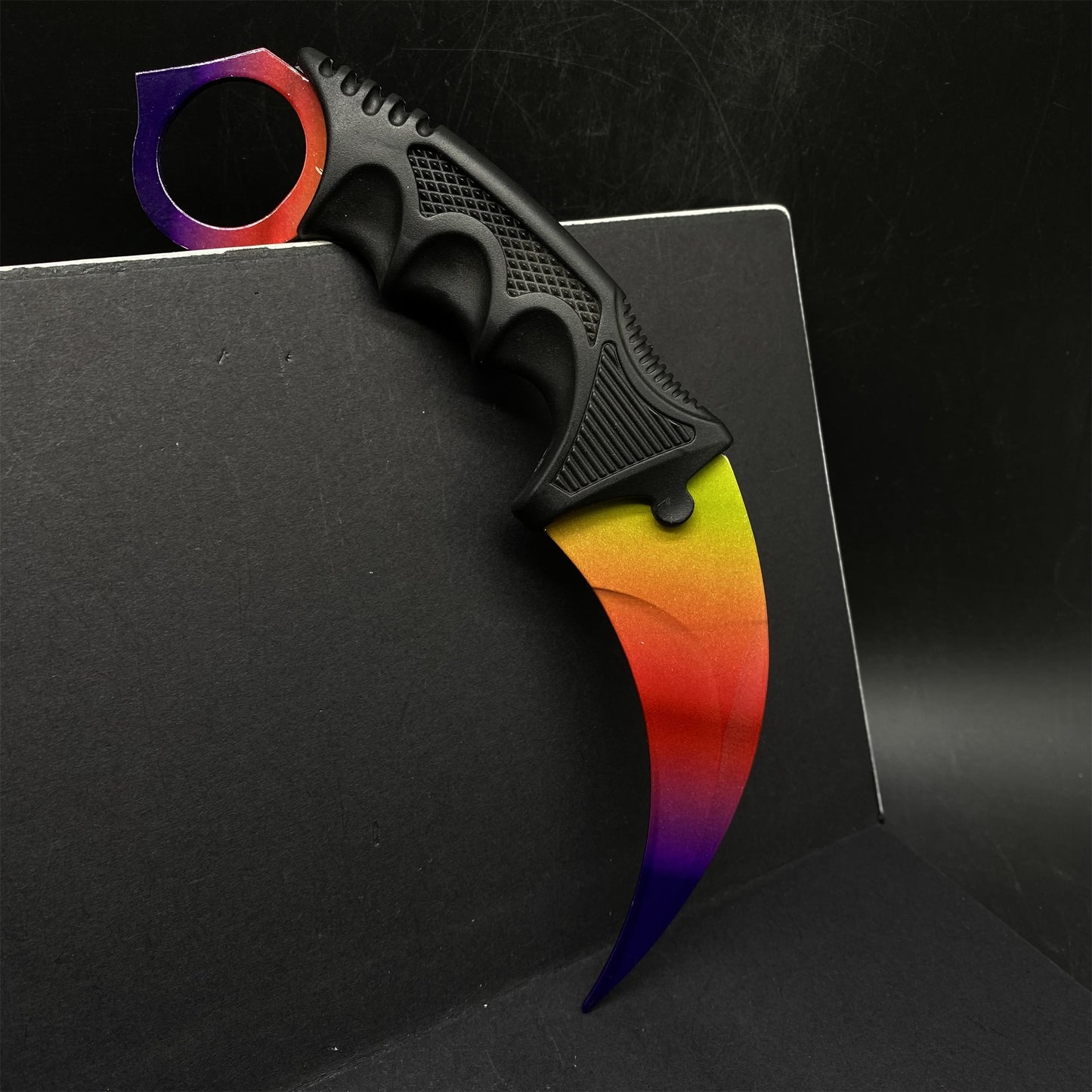 Global Offensive Game Karambit Blunt Blade Replica