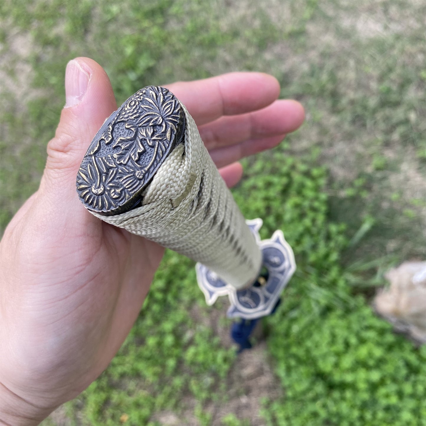 Japanese Ronin Katana Samurai Sword