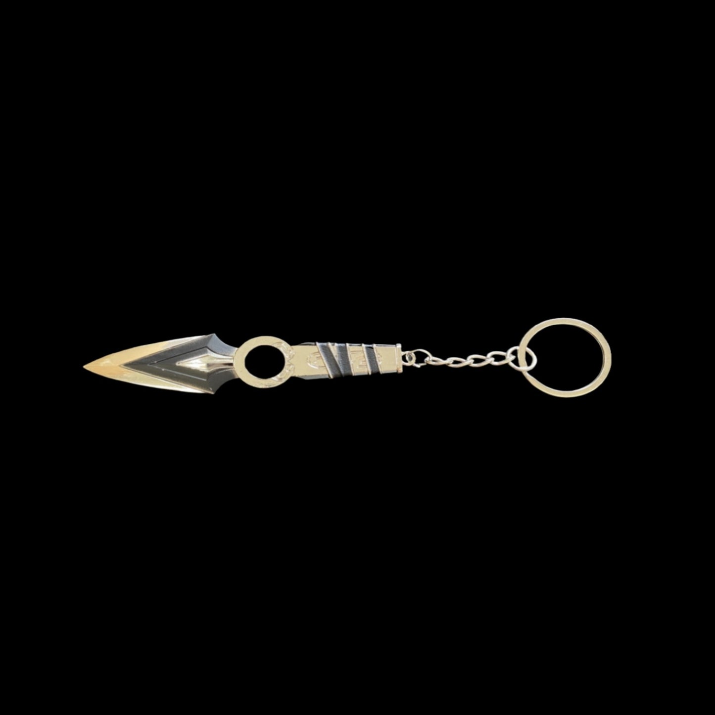 Metal Val Tiny Keychain Pendant Set
