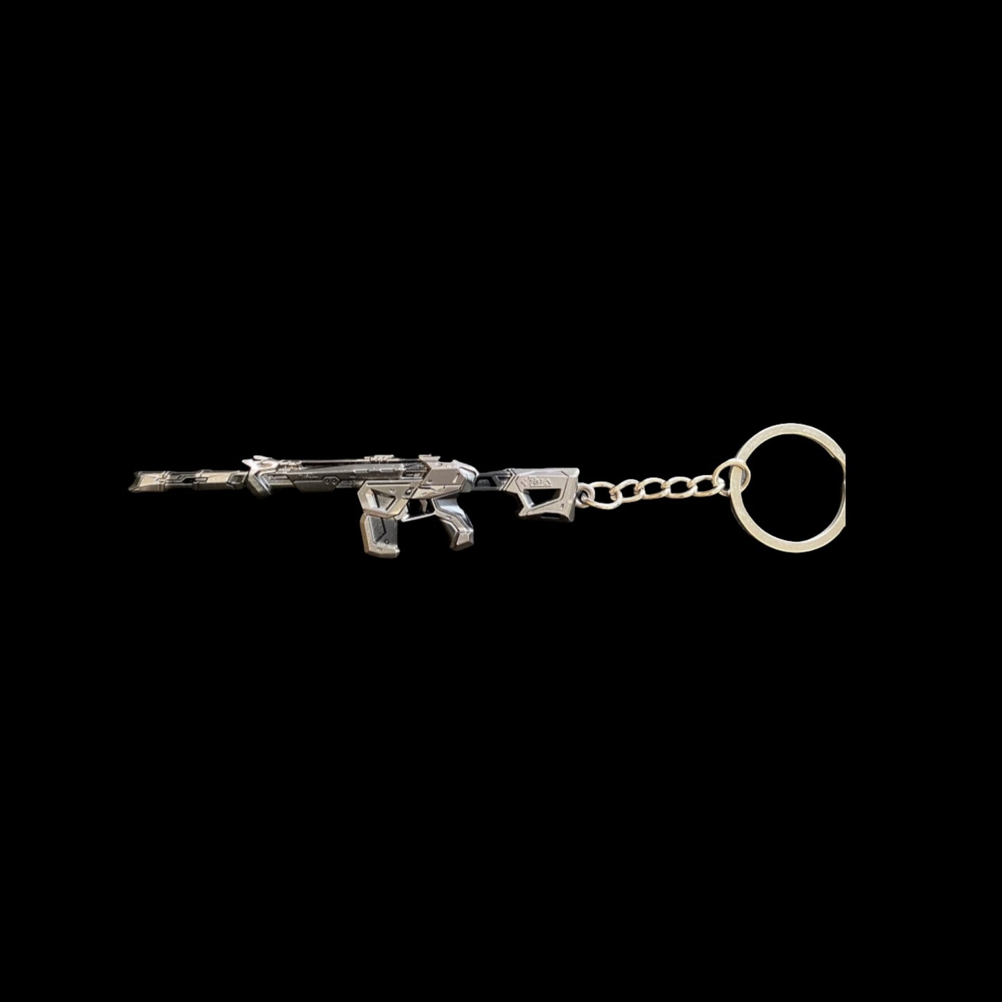 Metal Val Tiny Keychain Pendant Set