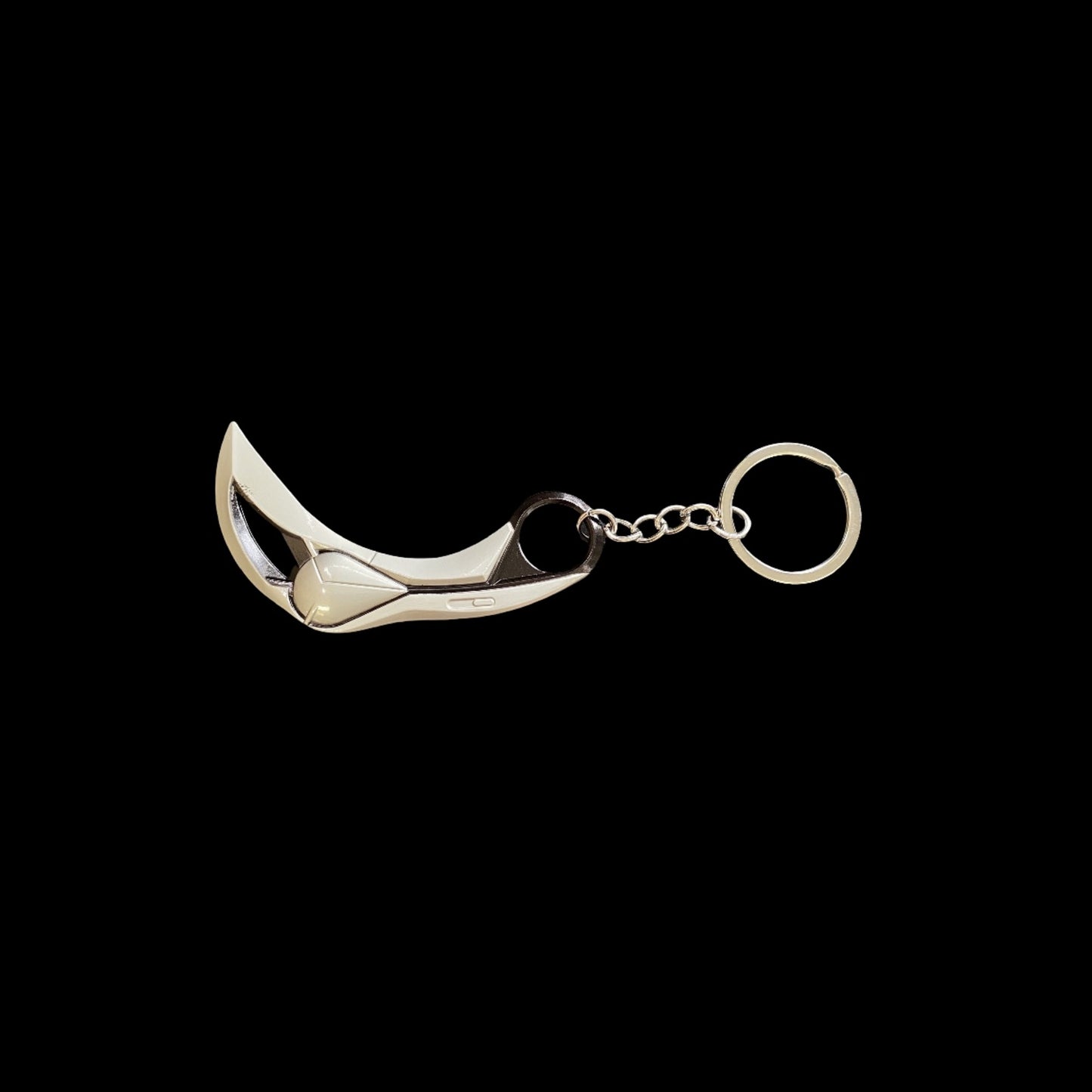 Metal Val Tiny Keychain Pendant Set