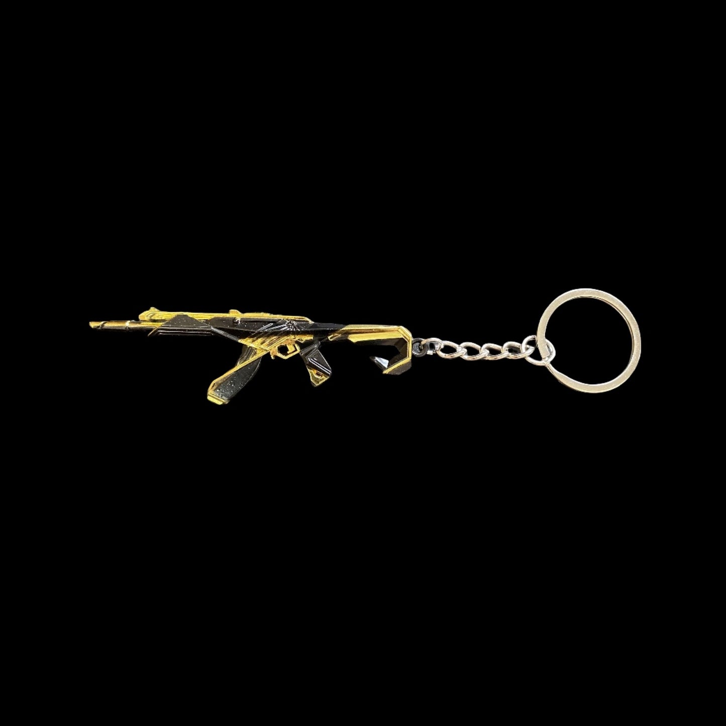 Metal Val Tiny Keychain Pendant Set