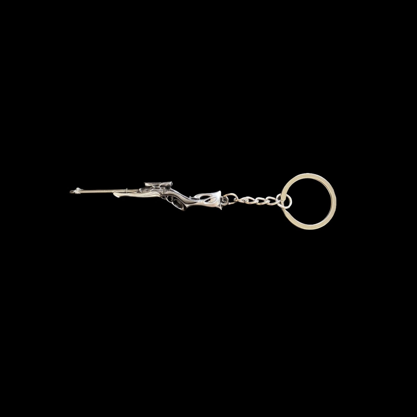 Metal Val Tiny Keychain Pendant Set