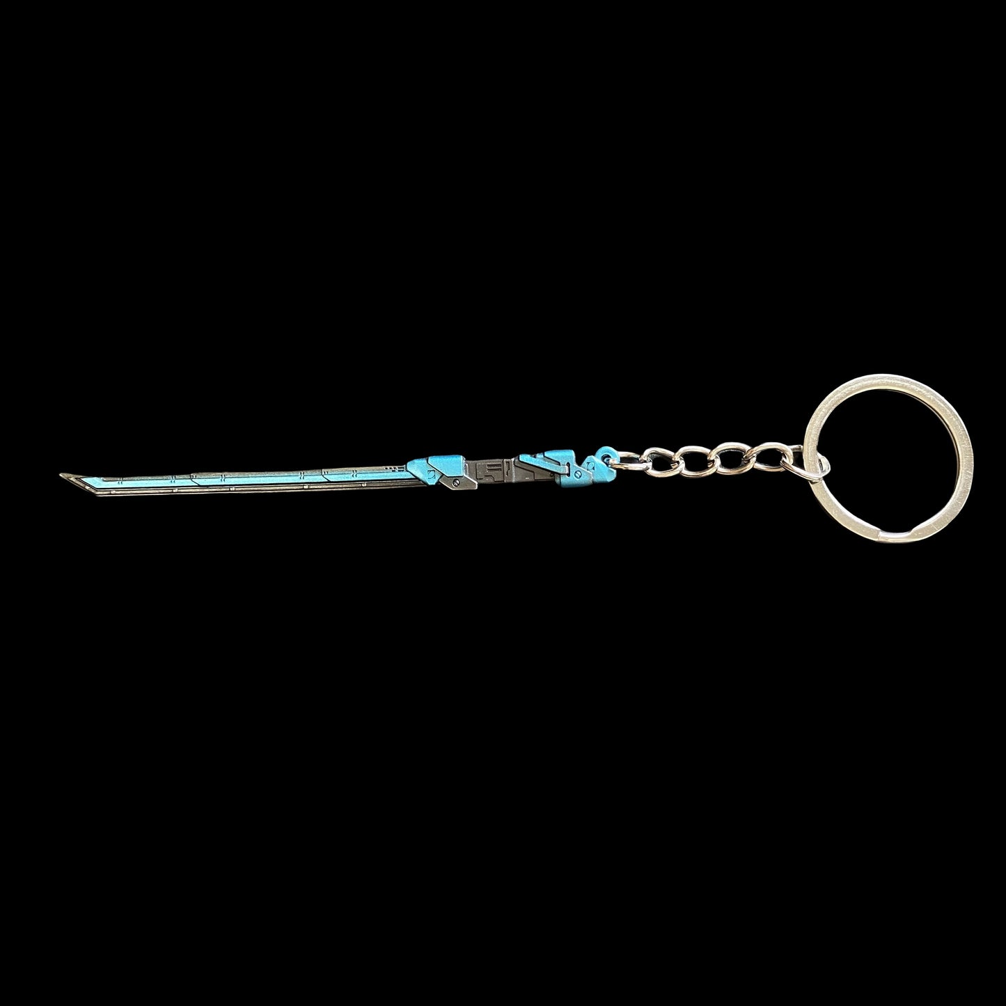 Metal Val Tiny Keychain Pendant Set