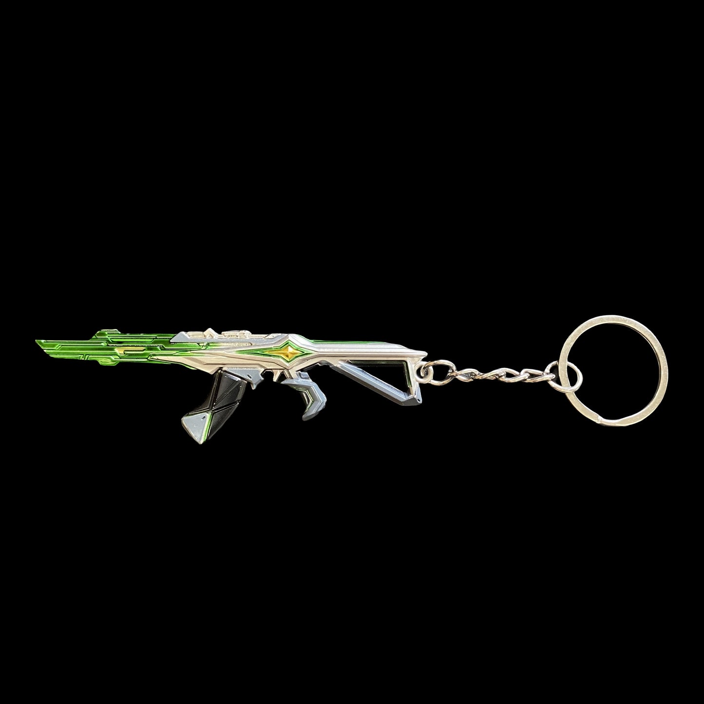 Metal Val Tiny Keychain Pendant Set