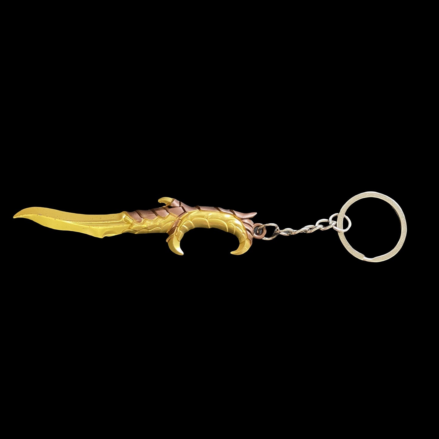 Metal Val Tiny Keychain Pendant Set