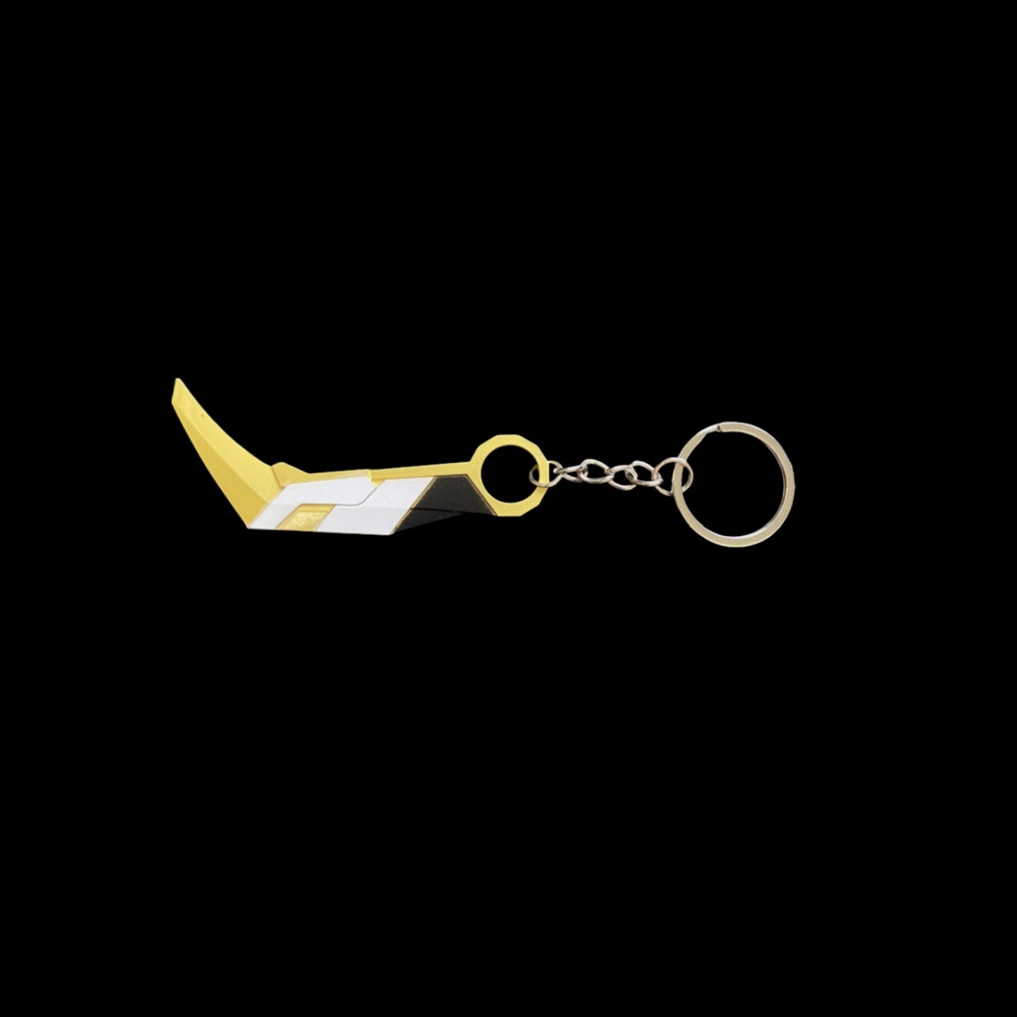 Metal Val Tiny Keychain Pendant Set