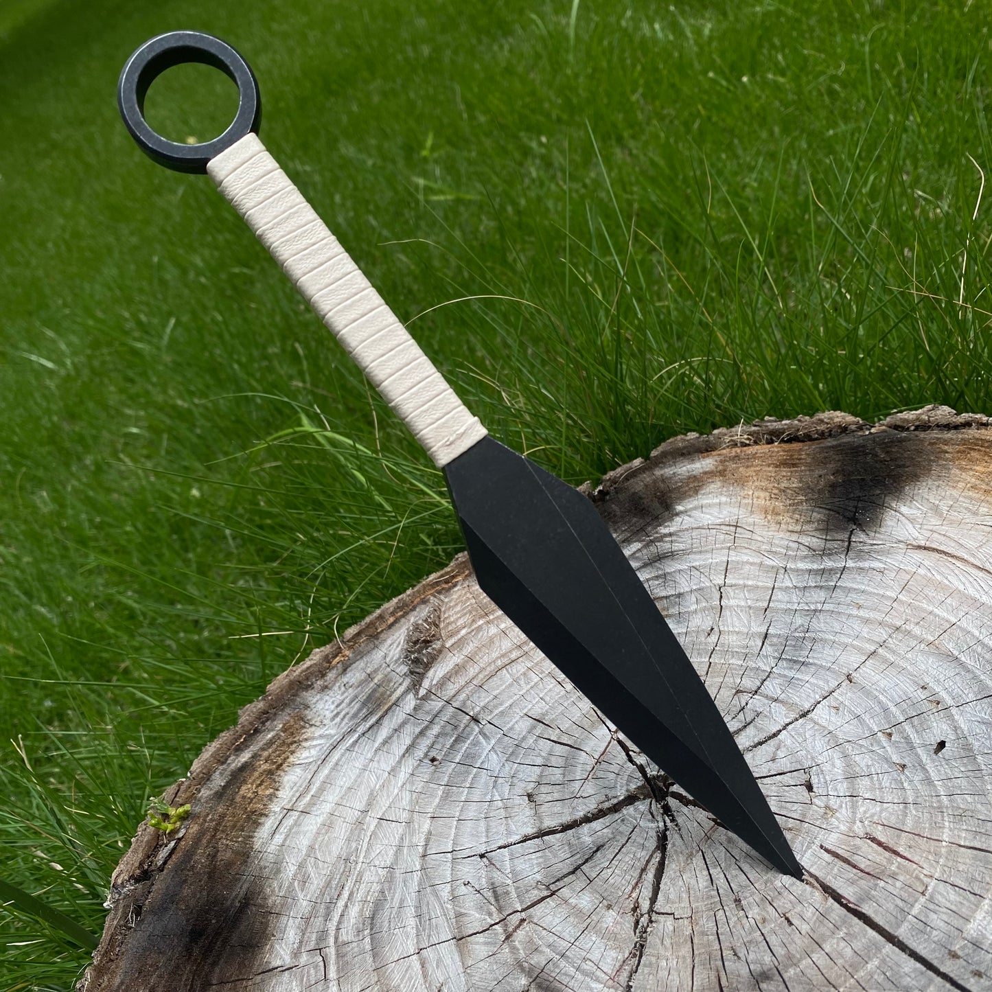 Hand Forged TF2 Conniver's kunai Blunt Blade Replica