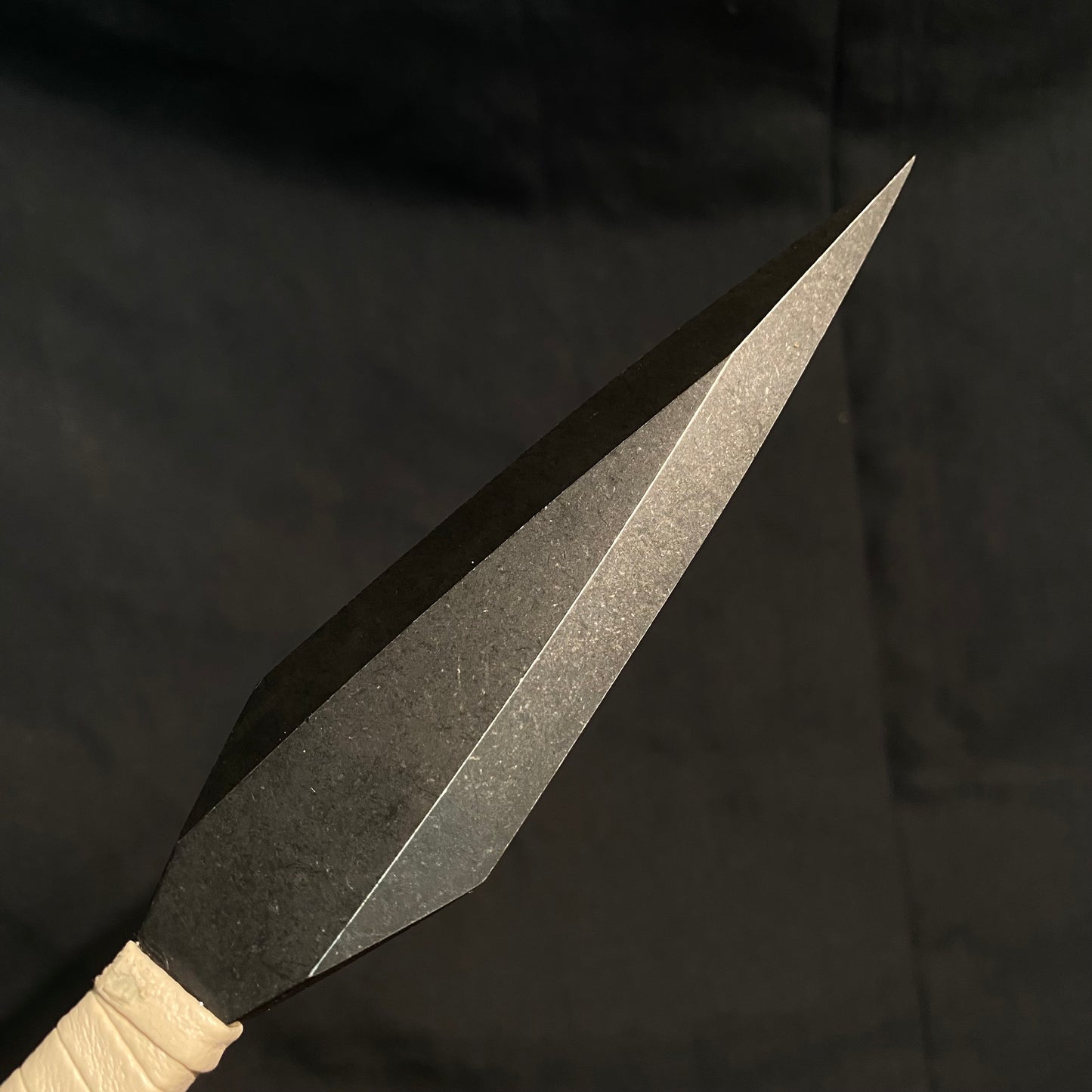 Hand Forged TF2 Conniver's kunai Blunt Blade Replica