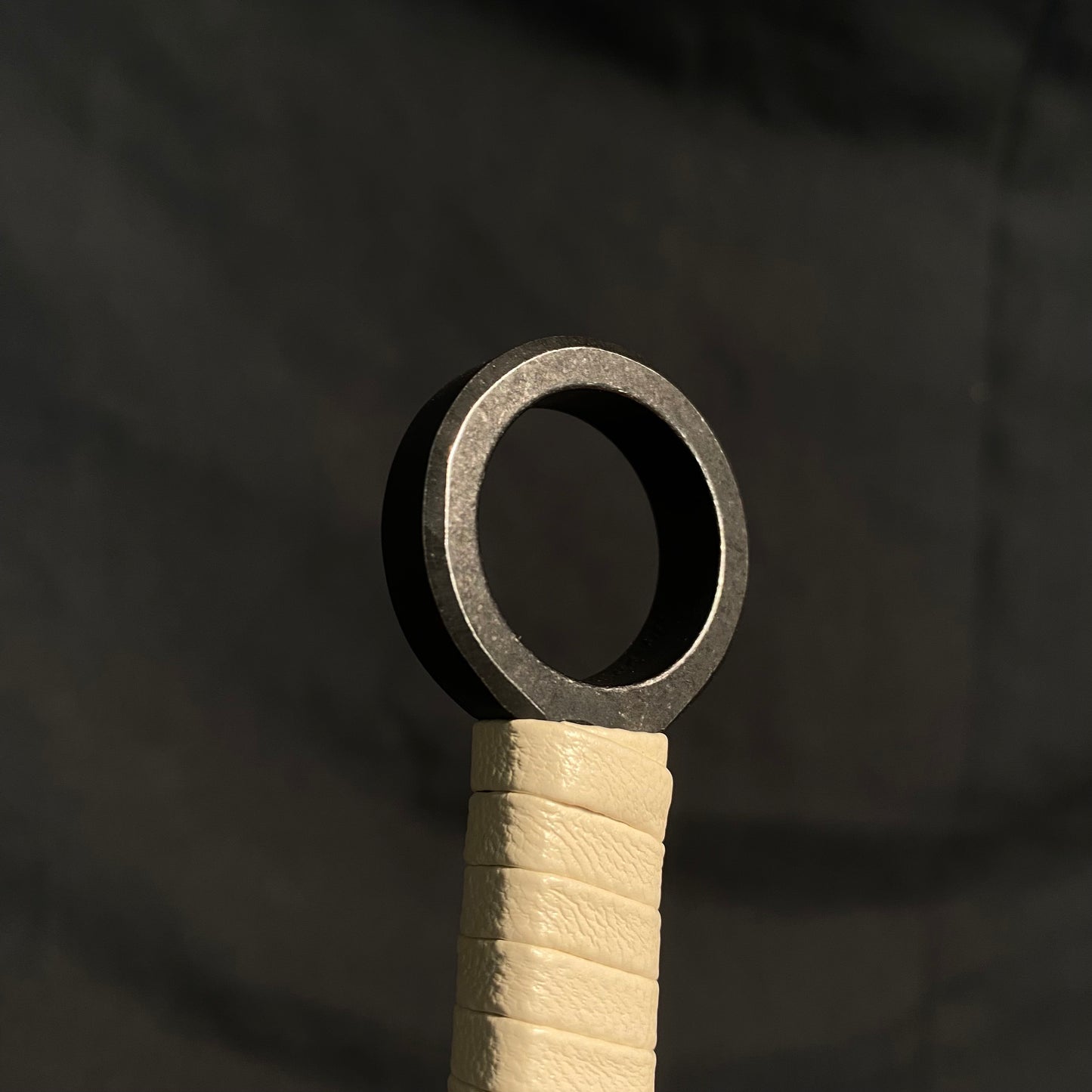 Hand Forged TF2 Conniver's kunai Blunt Blade Replica