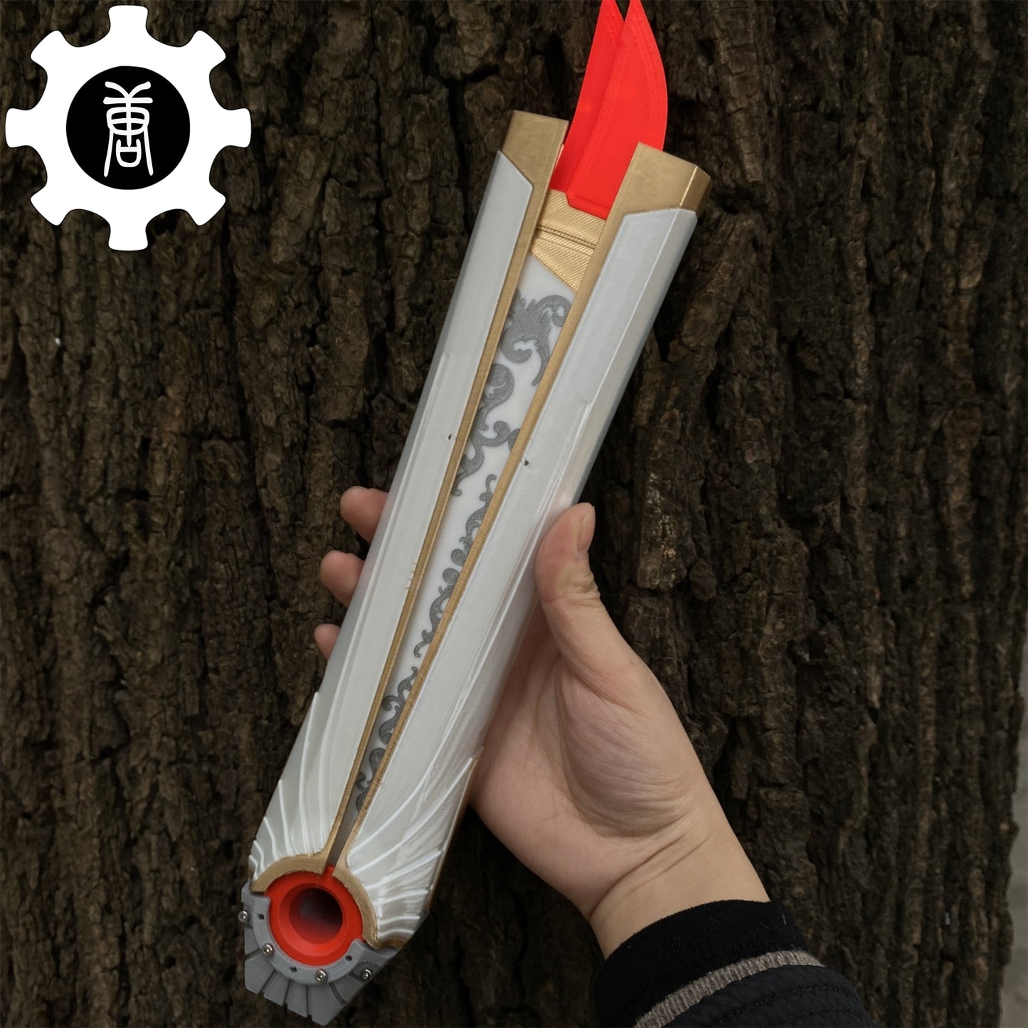 Loba Fan Loba Heirloom Life-size Resin Replica