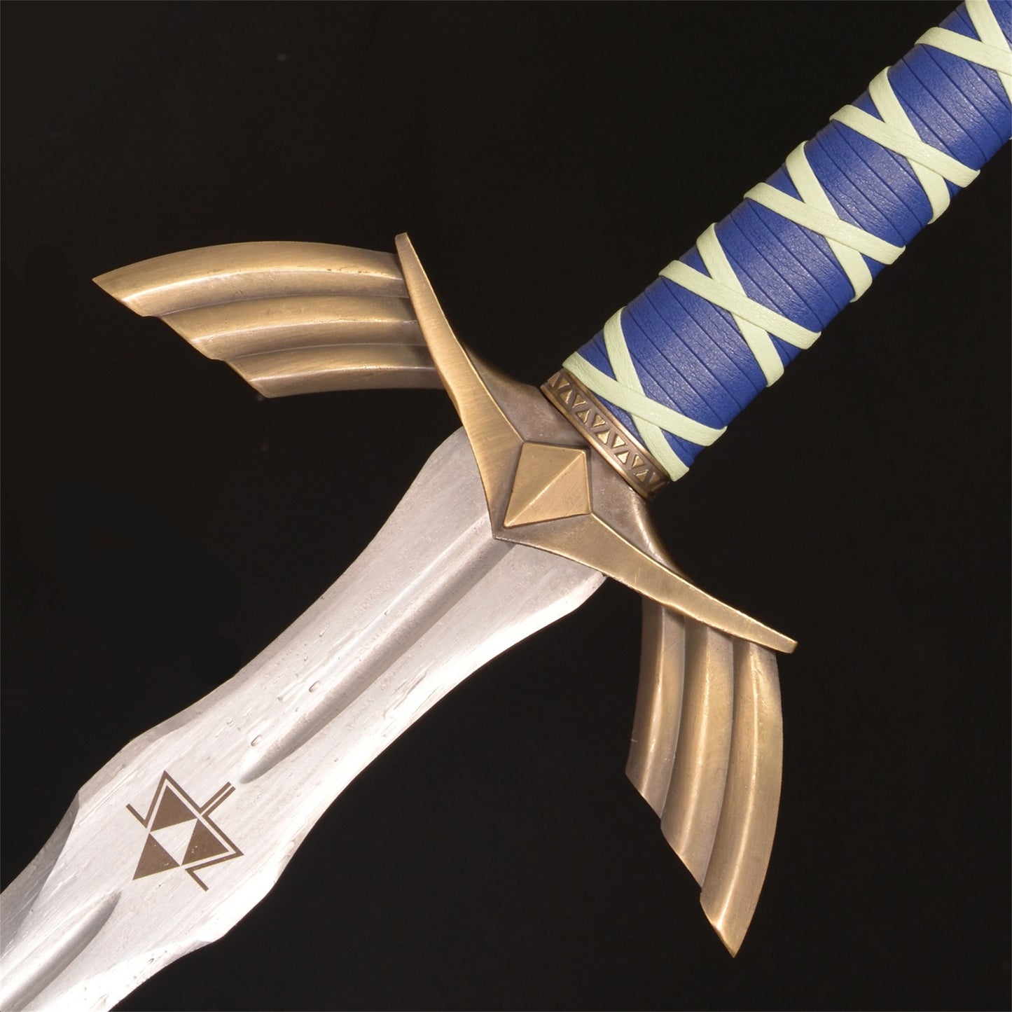 Link Skyward Master Sword Metal Replica Cosplay Prop