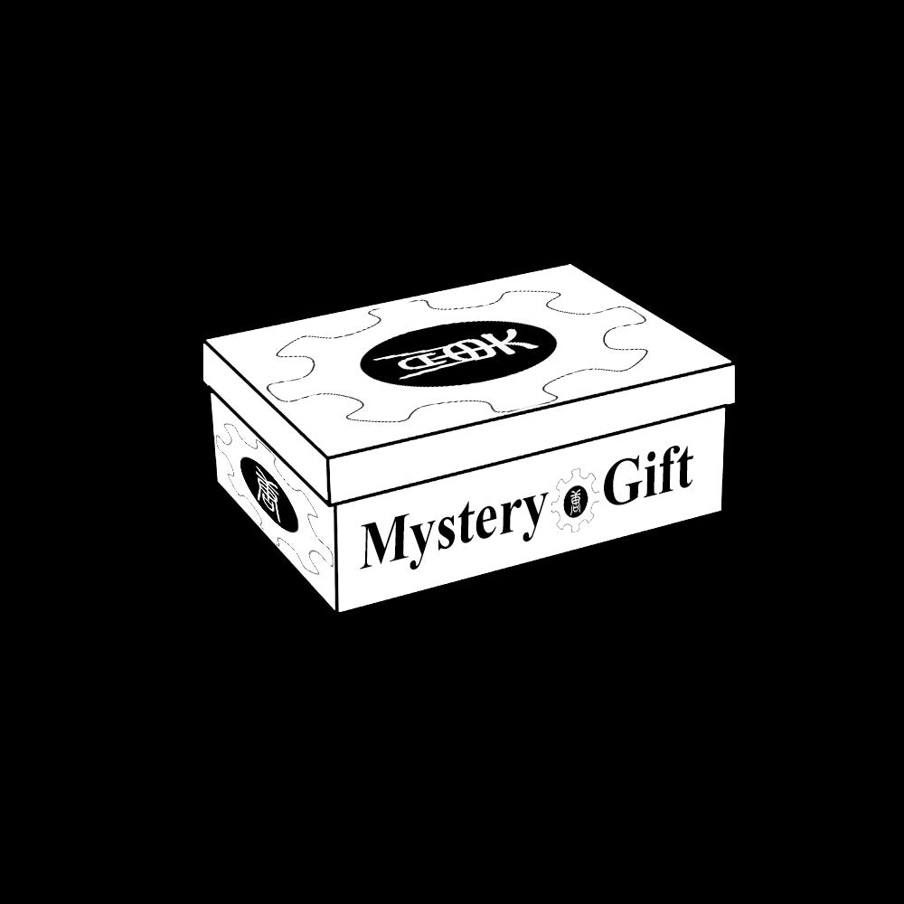 Free Mystery Prize - Discount Code "FREEGIFT"
