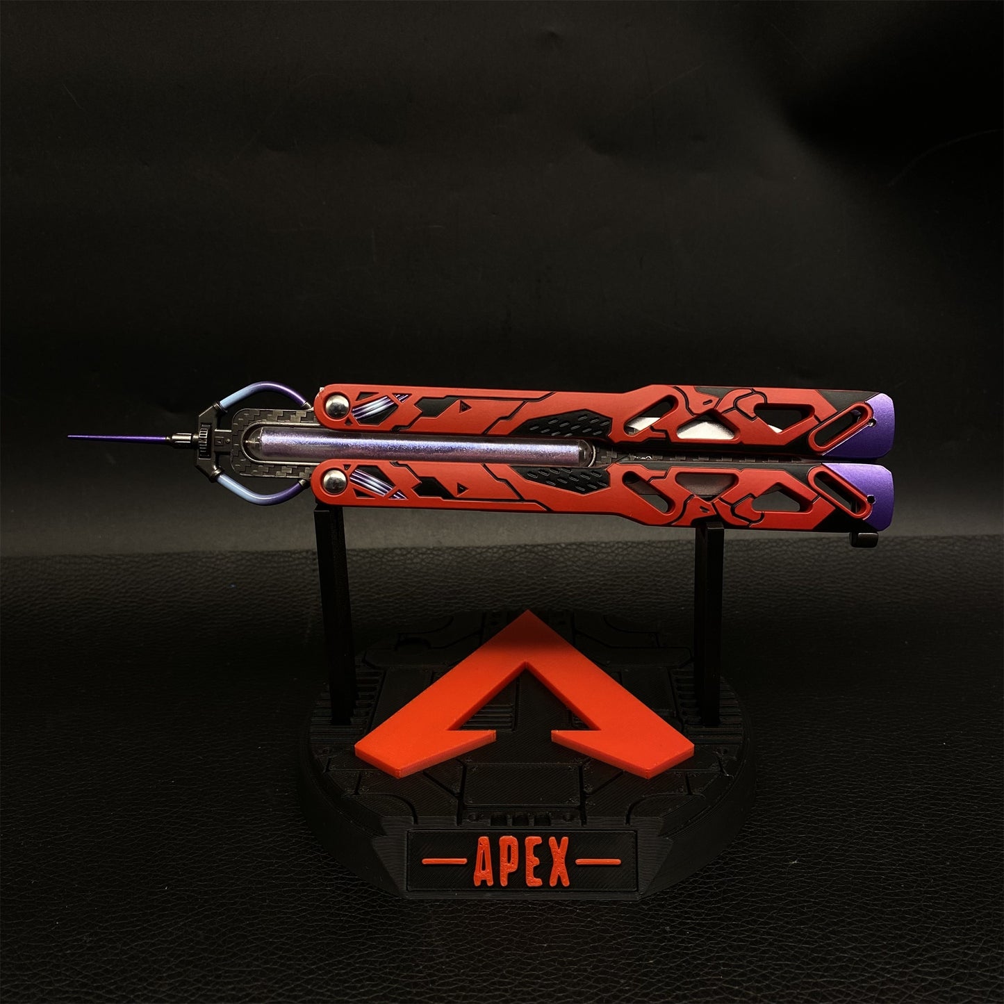 Octane Heirloom Recolor & V3 Balisong 2 In 1 Pack
