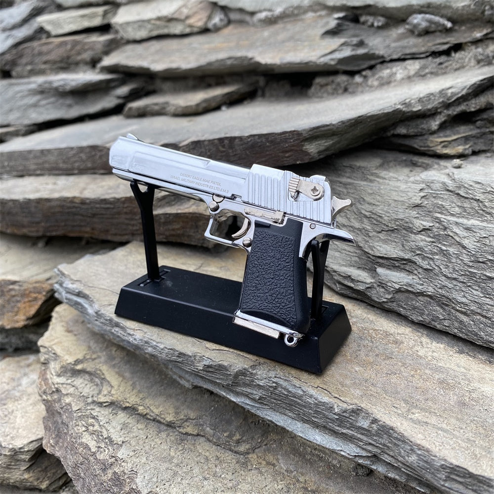 Desert Eagle Miniature Metal Pistol 9CM/3.5"