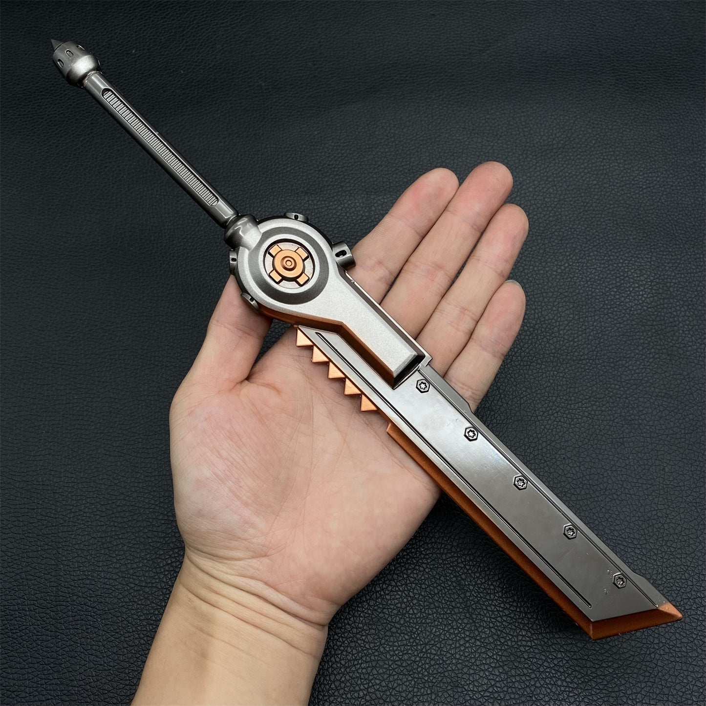 Ultimate 22 in 1 Fantasy Swords Metal Crafts For Collection