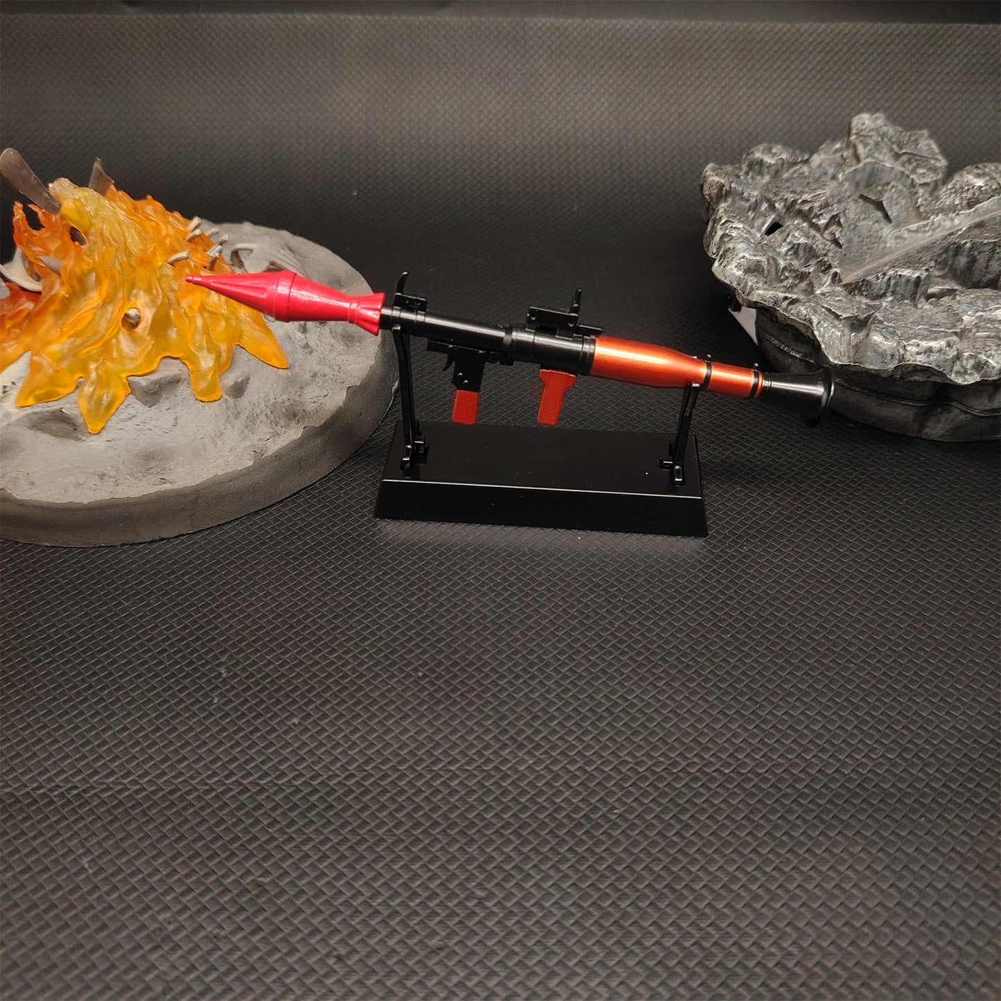 RPG-7 Rocket Launcher Miniature Military