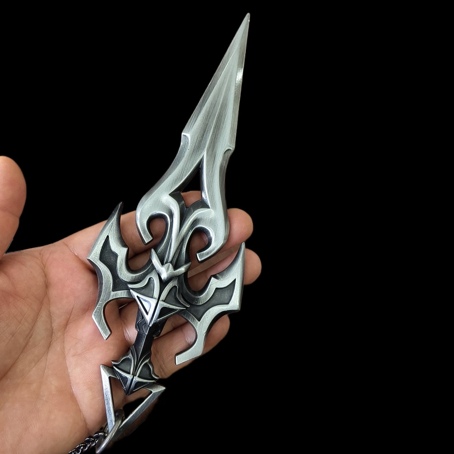 IRL MK Scorpion Kunai Metal Replica