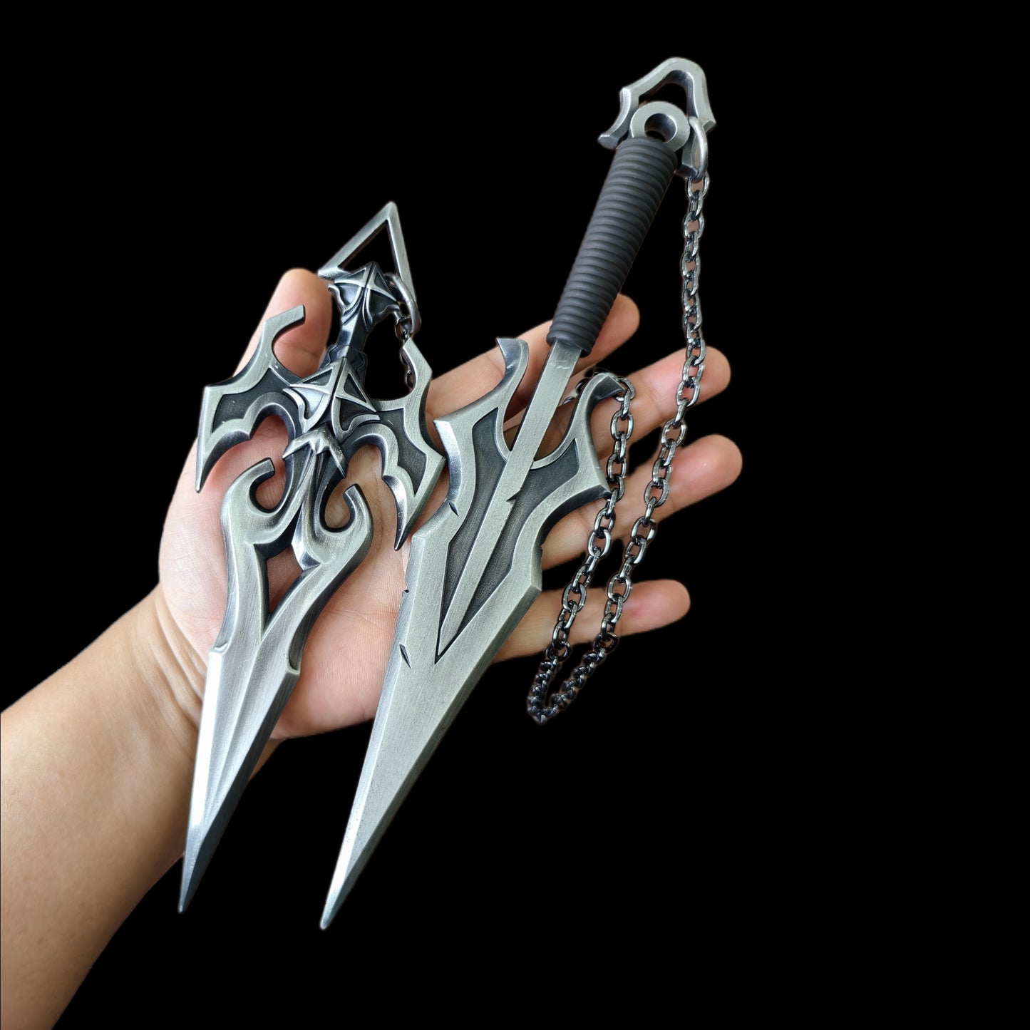 IRL MK Scorpion Kunai Metal Replica
