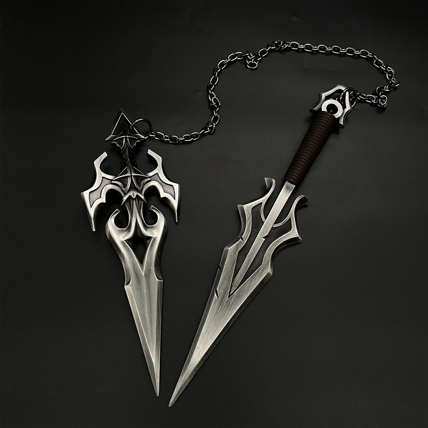 IRL MK Scorpion Kunai Metal Replica