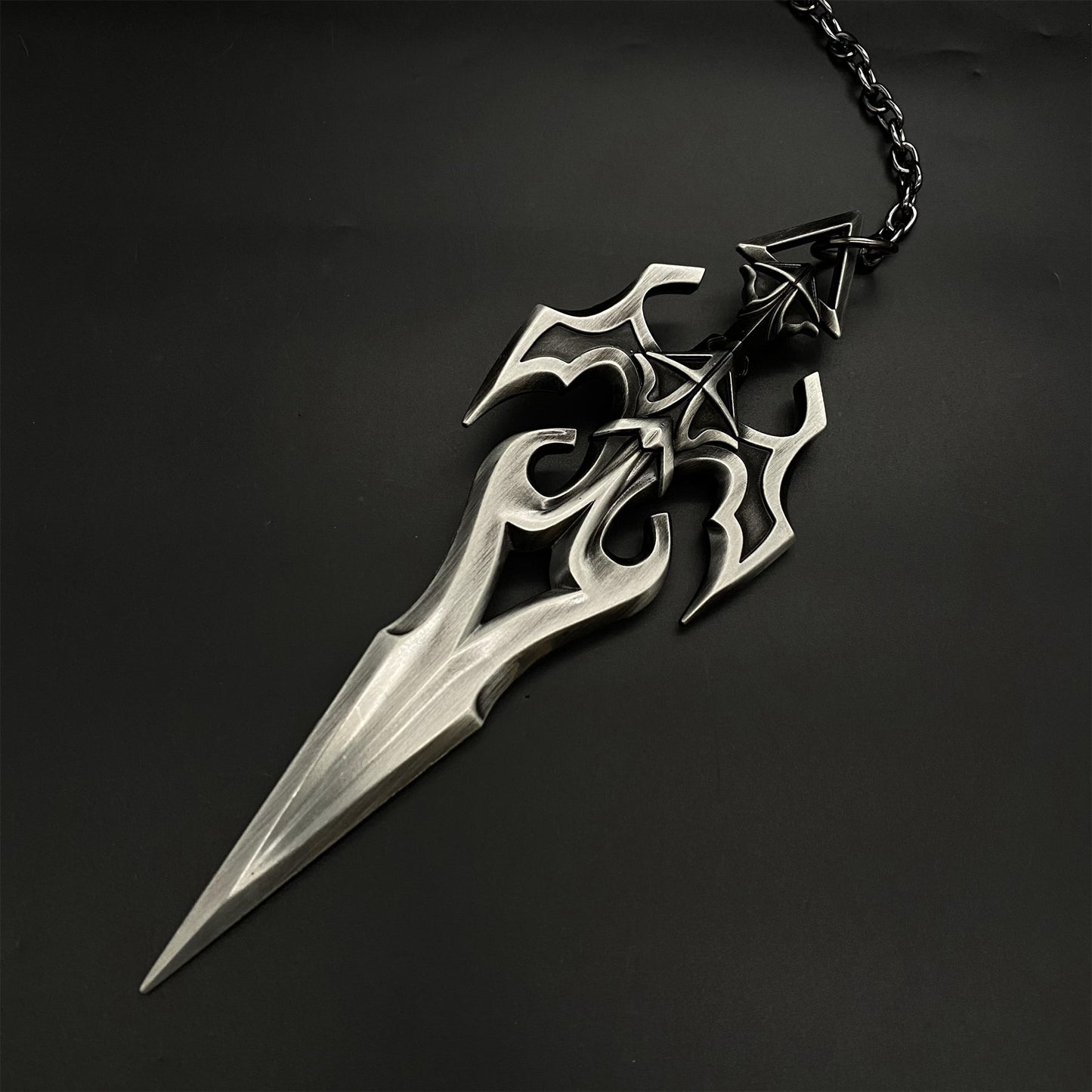 IRL MK Scorpion Kunai Metal Replica