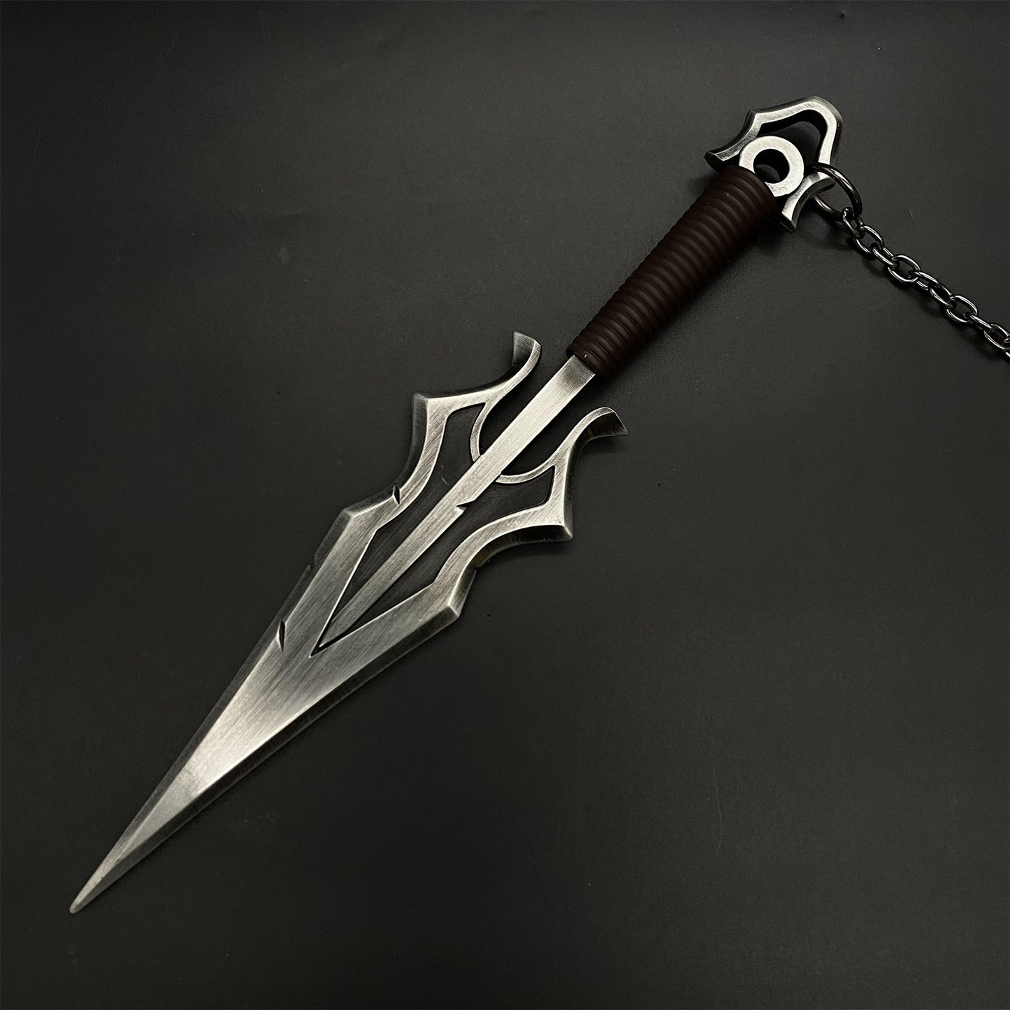 IRL MK Scorpion Kunai Metal Replica