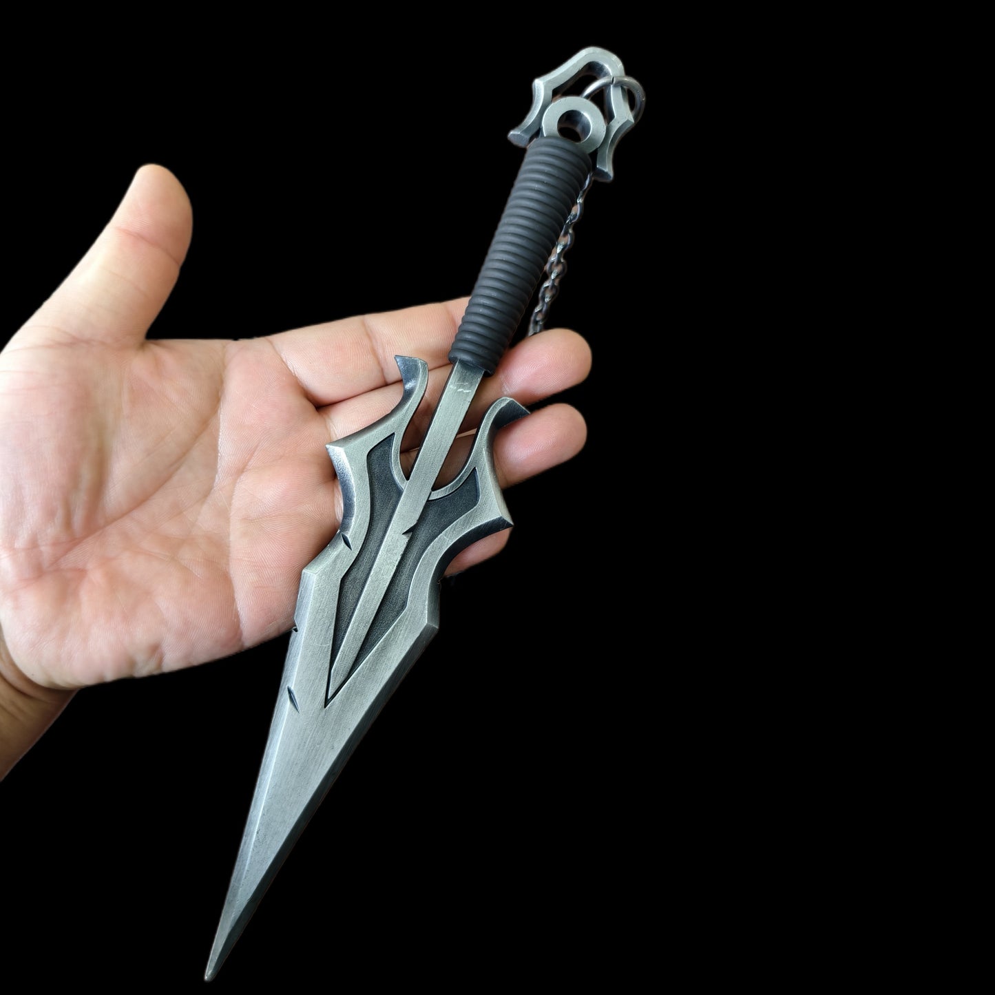 IRL MK Scorpion Kunai Metal Replica