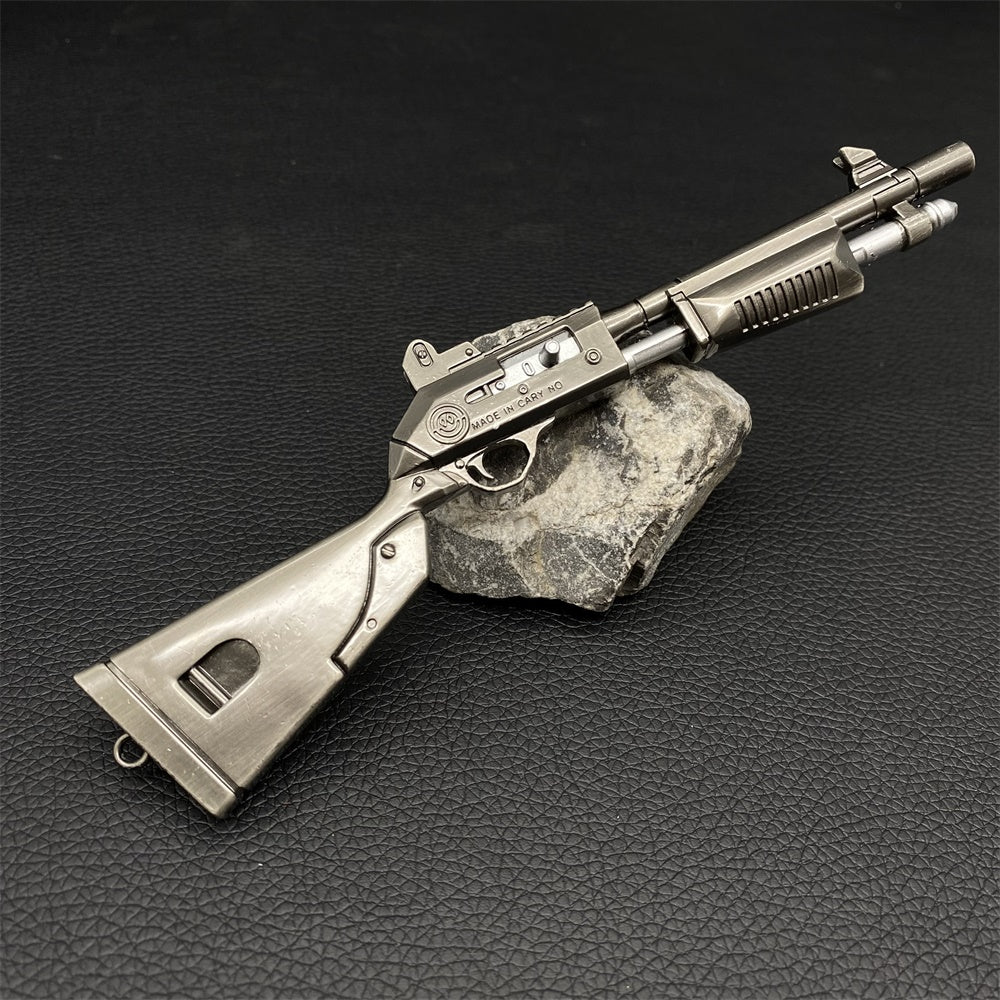 Miniature Metal Pump Shotgun 17CM/6.7"