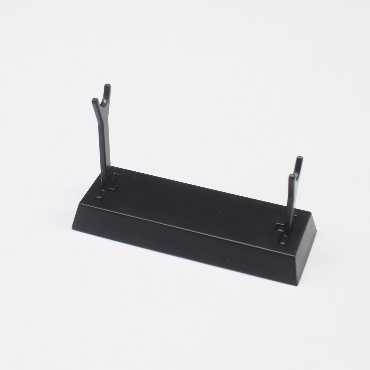 Miniature Display Metal Holder Tiny Gun Stand