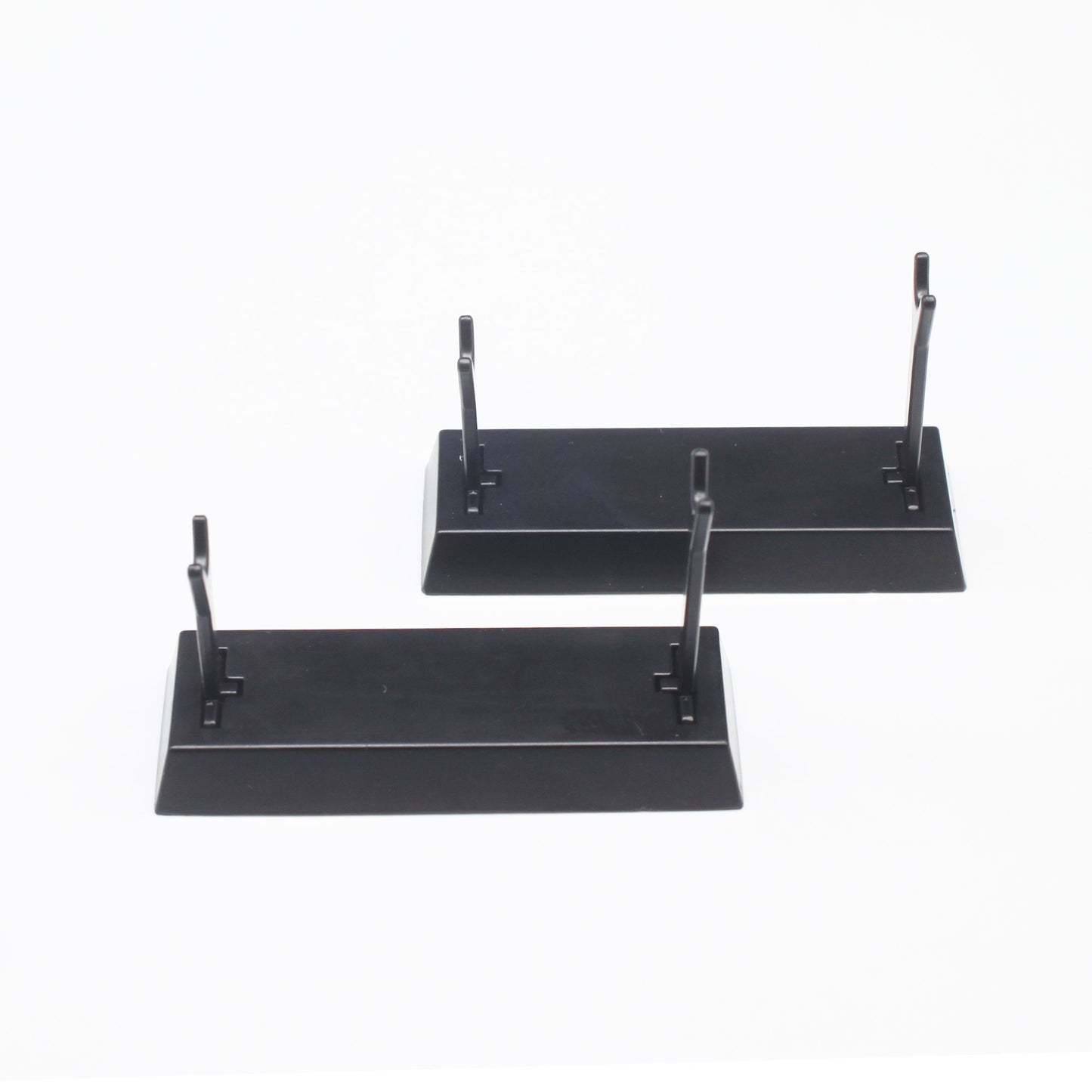 Miniature Display Metal Holder Tiny Gun Stand