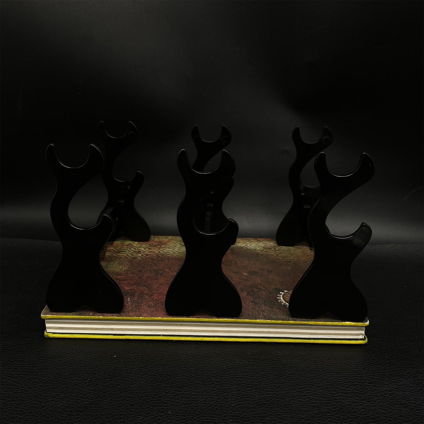 Mini-Scale Val Props Collective Metal Knife Fan Art