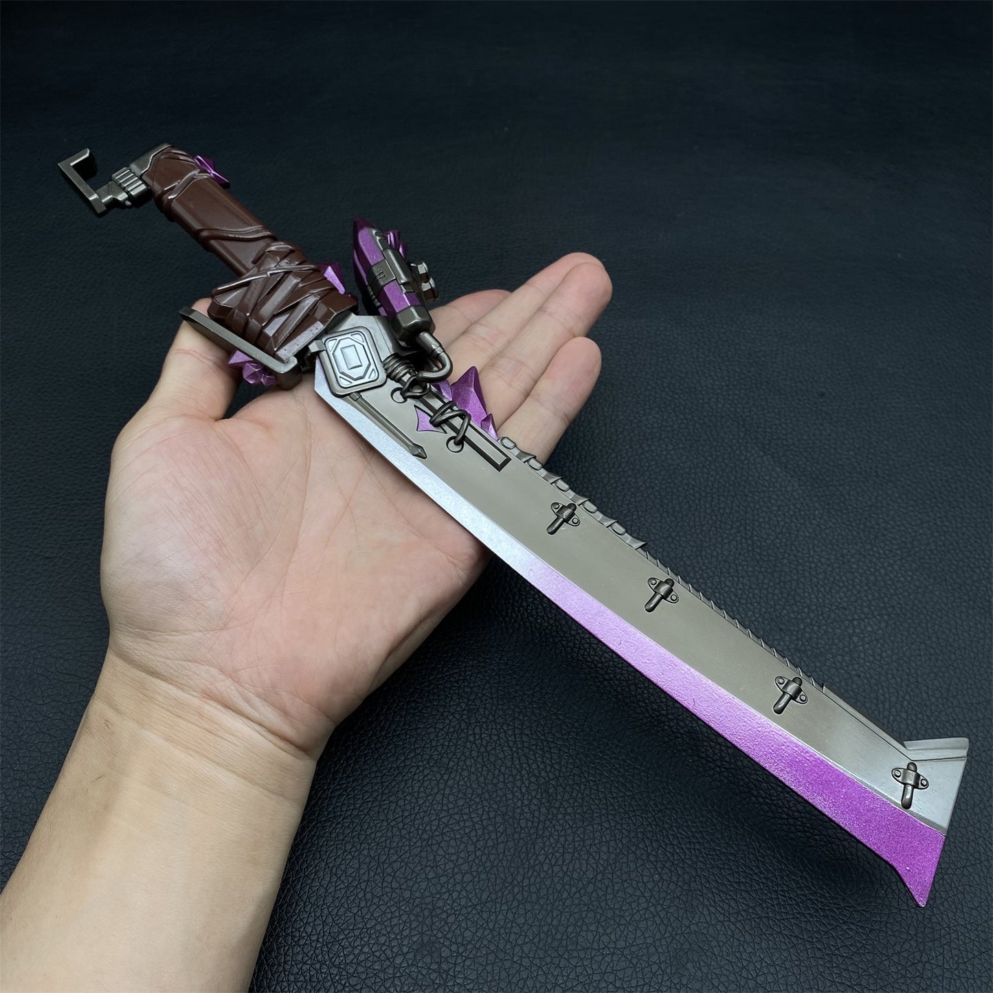 Ultimate 22 in 1 Fantasy Swords Metal Crafts For Collection