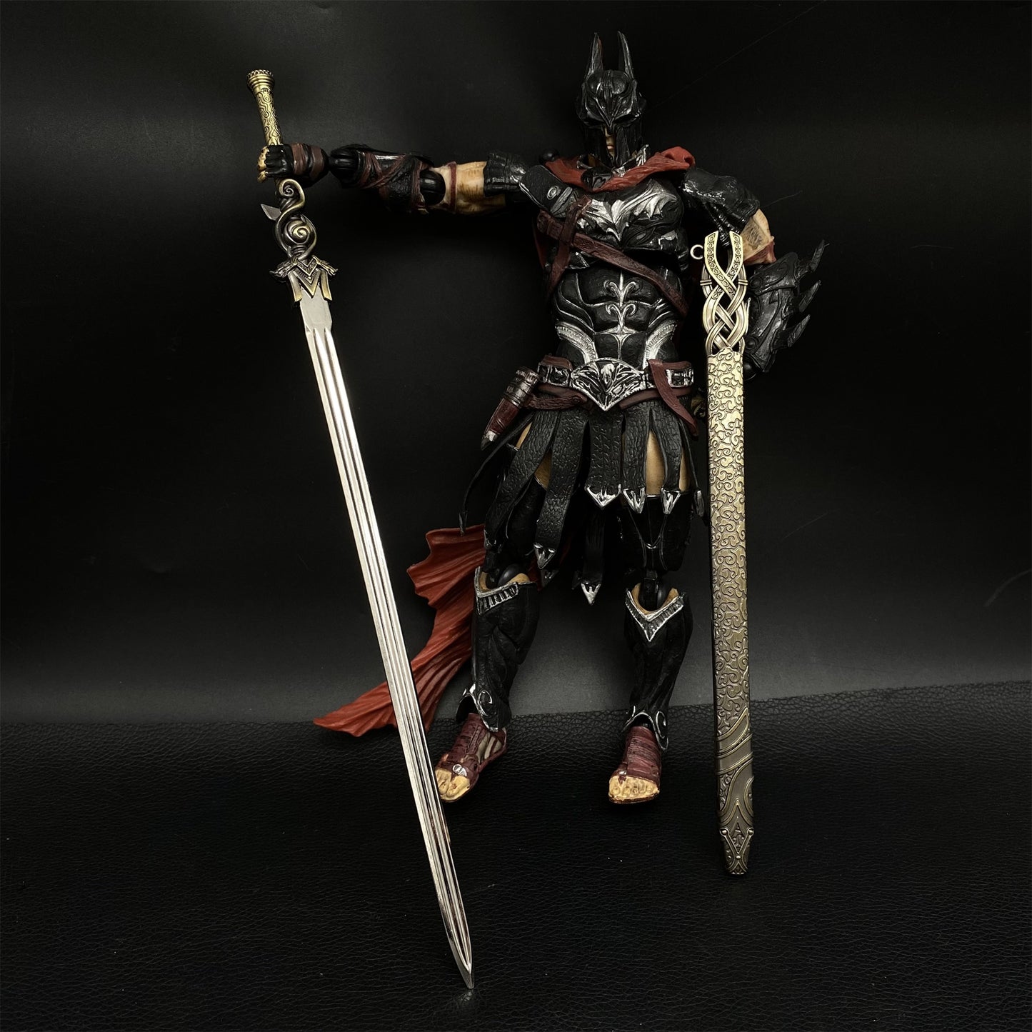 Metal Film Peripheral HaoQue Sword Replica