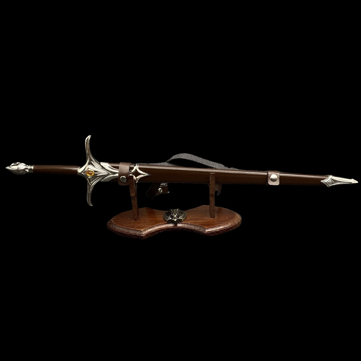 12 in 1 Ultimate Middle Ages Swords Miniature Craft For Display