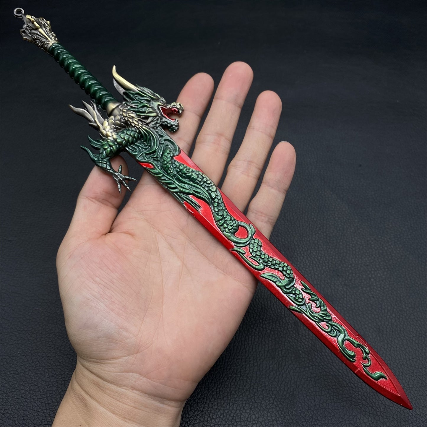 Ultimate 22 in 1 Fantasy Swords Metal Crafts For Collection