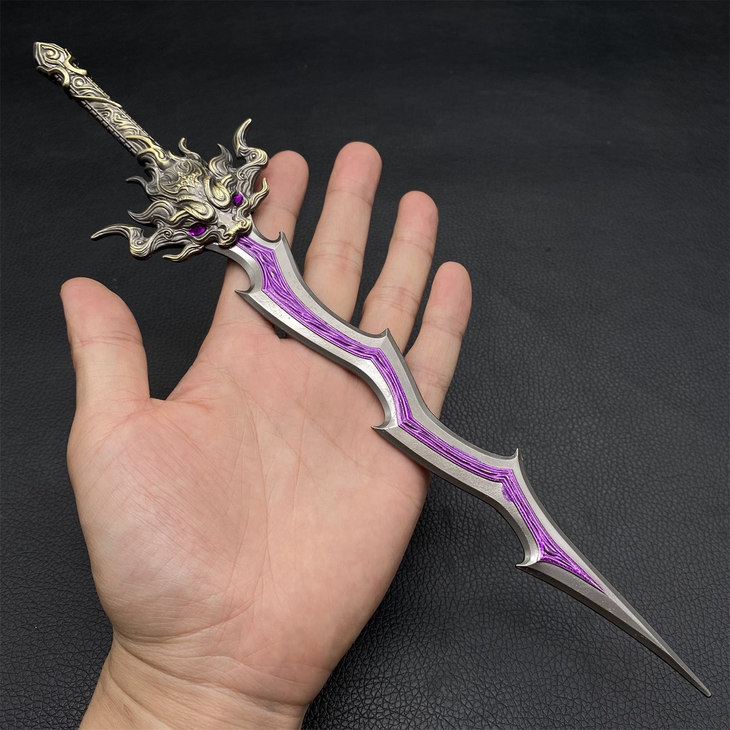 Ultimate 22 in 1 Fantasy Swords Metal Crafts For Collection