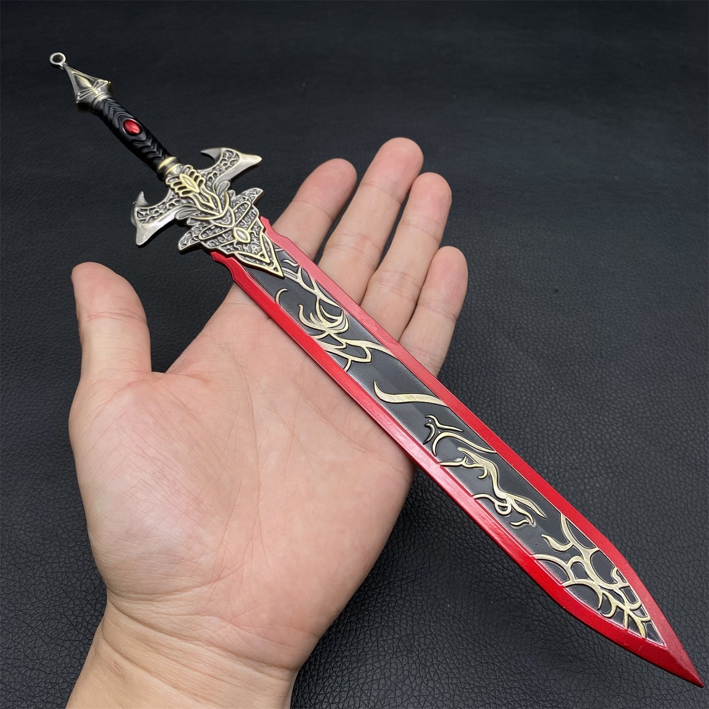 Ultimate 22 in 1 Fantasy Swords Metal Crafts For Collection